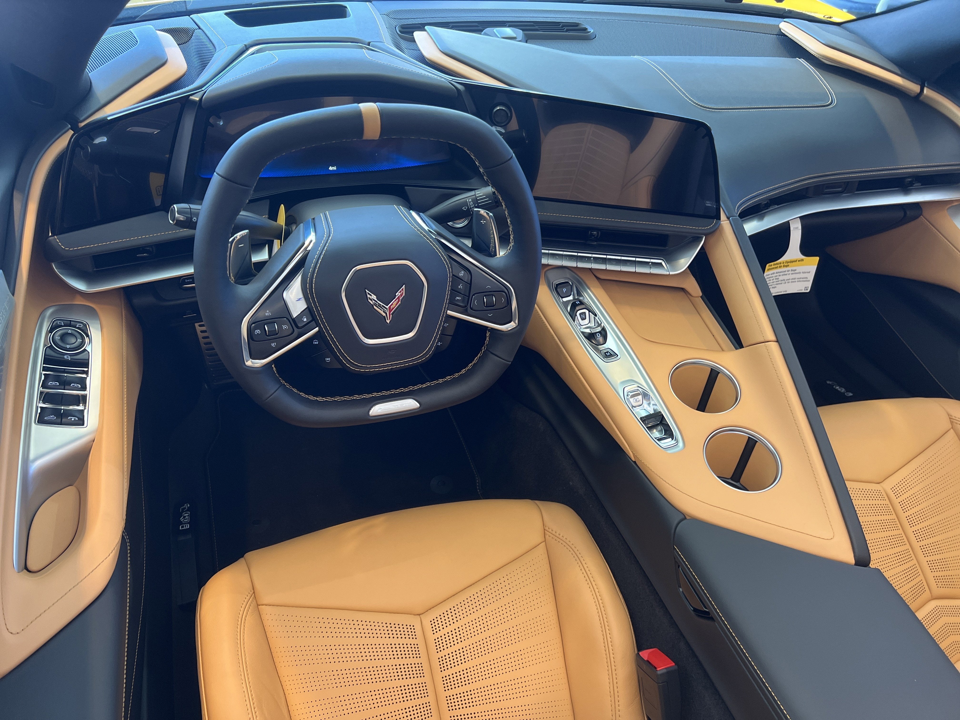 2026 Chevrolet Corvette E-Ray 2LZ