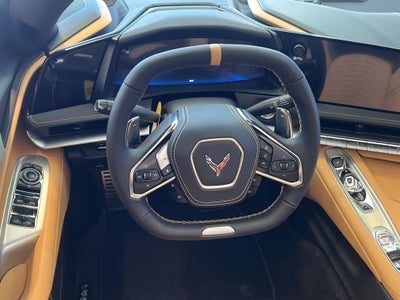 2026 Chevrolet Corvette E-Ray 2LZ