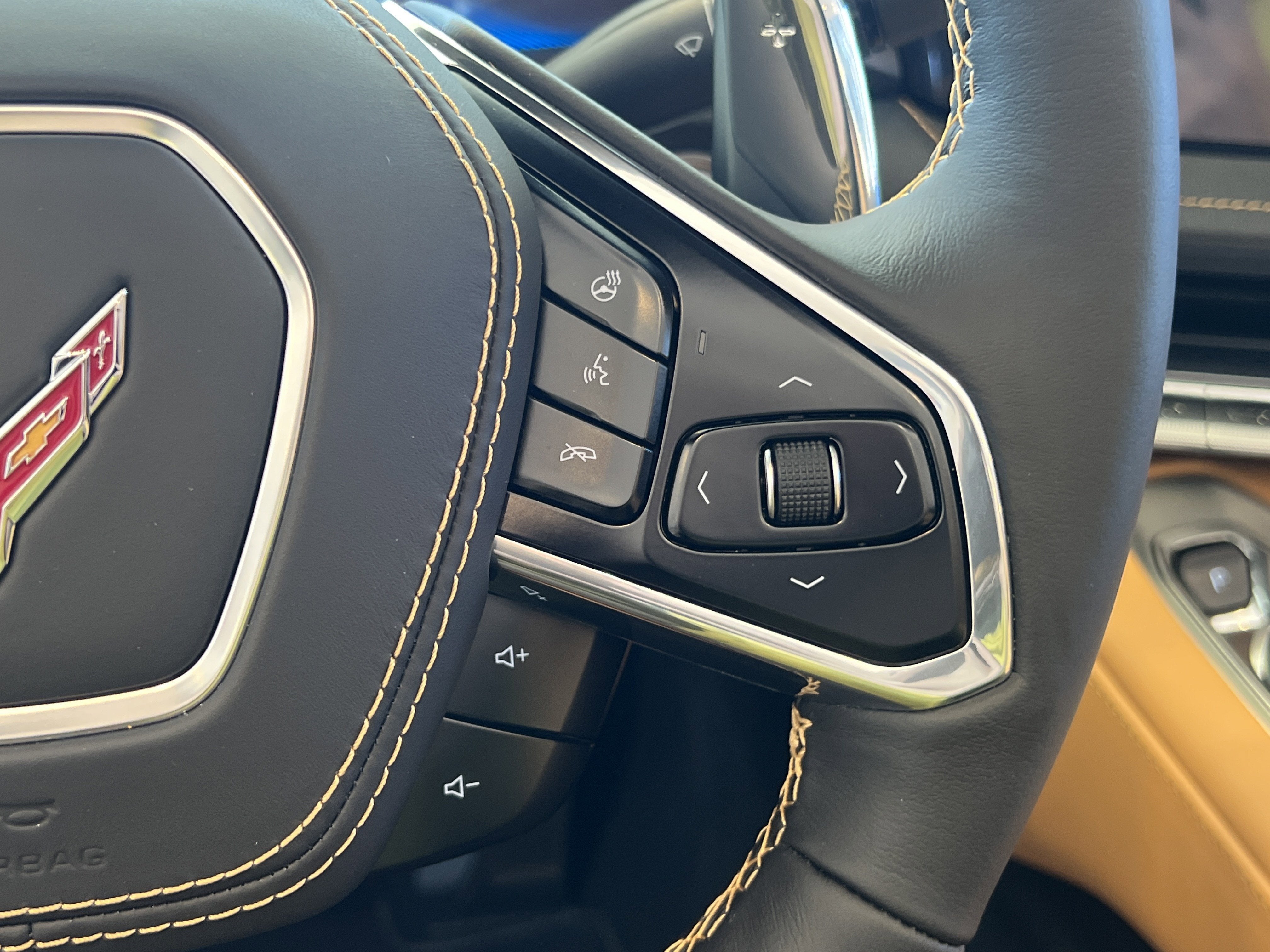 2026 Chevrolet Corvette E-Ray 2LZ