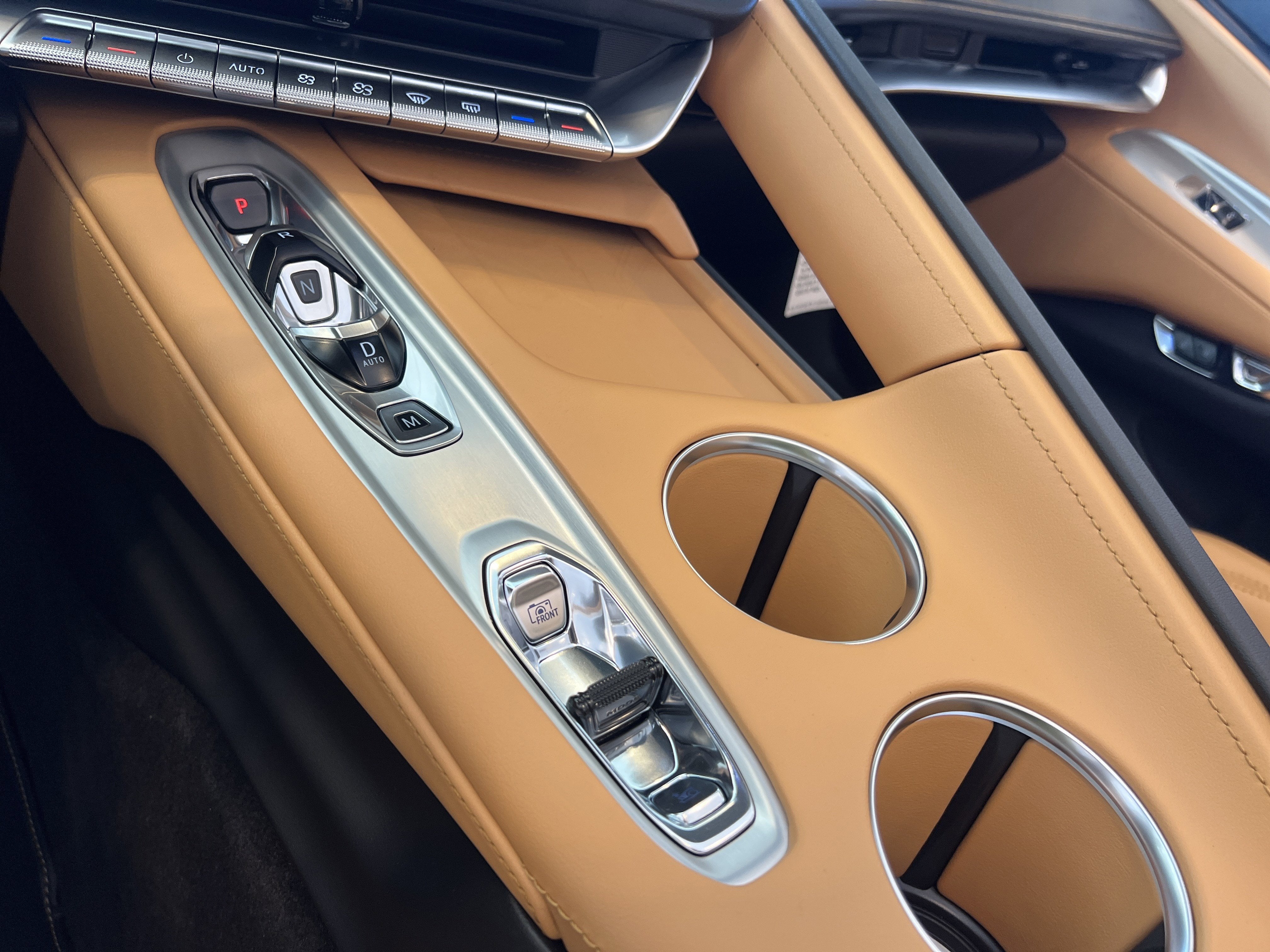 2026 Chevrolet Corvette E-Ray 2LZ