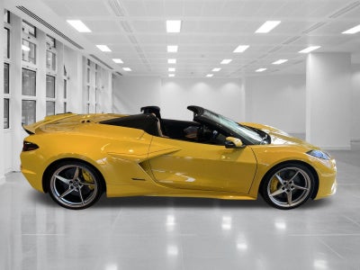 2026 Chevrolet Corvette E-Ray 2LZ