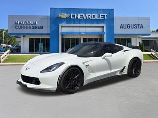 2019 Chevrolet Corvette Z06 Z06 3LZ