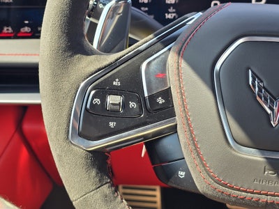 2027 Chevrolet Corvette Grand Sport 3LT