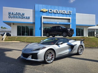 2027 Chevrolet Corvette Grand Sport 3LT