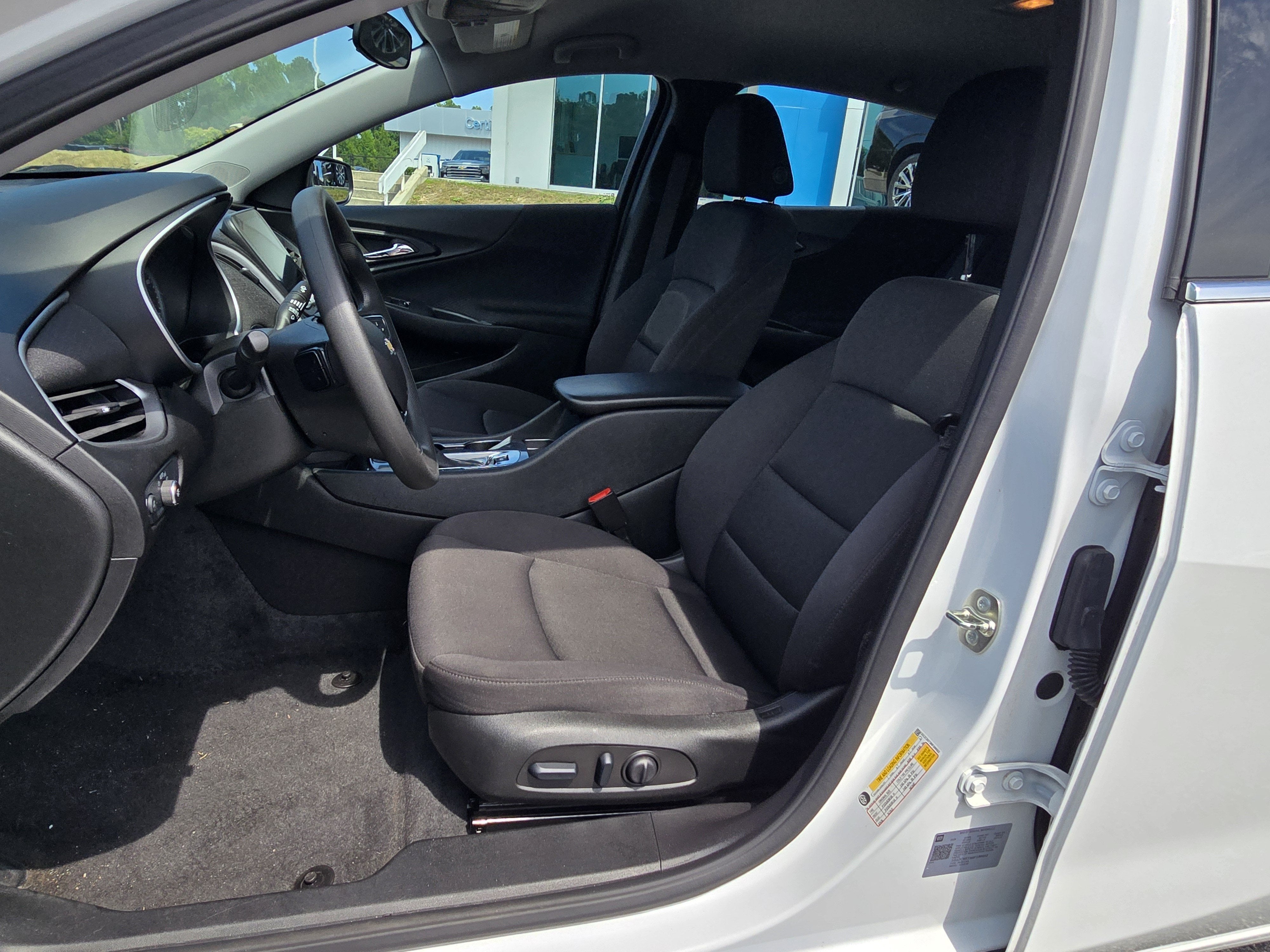 2024 Chevrolet Malibu FL