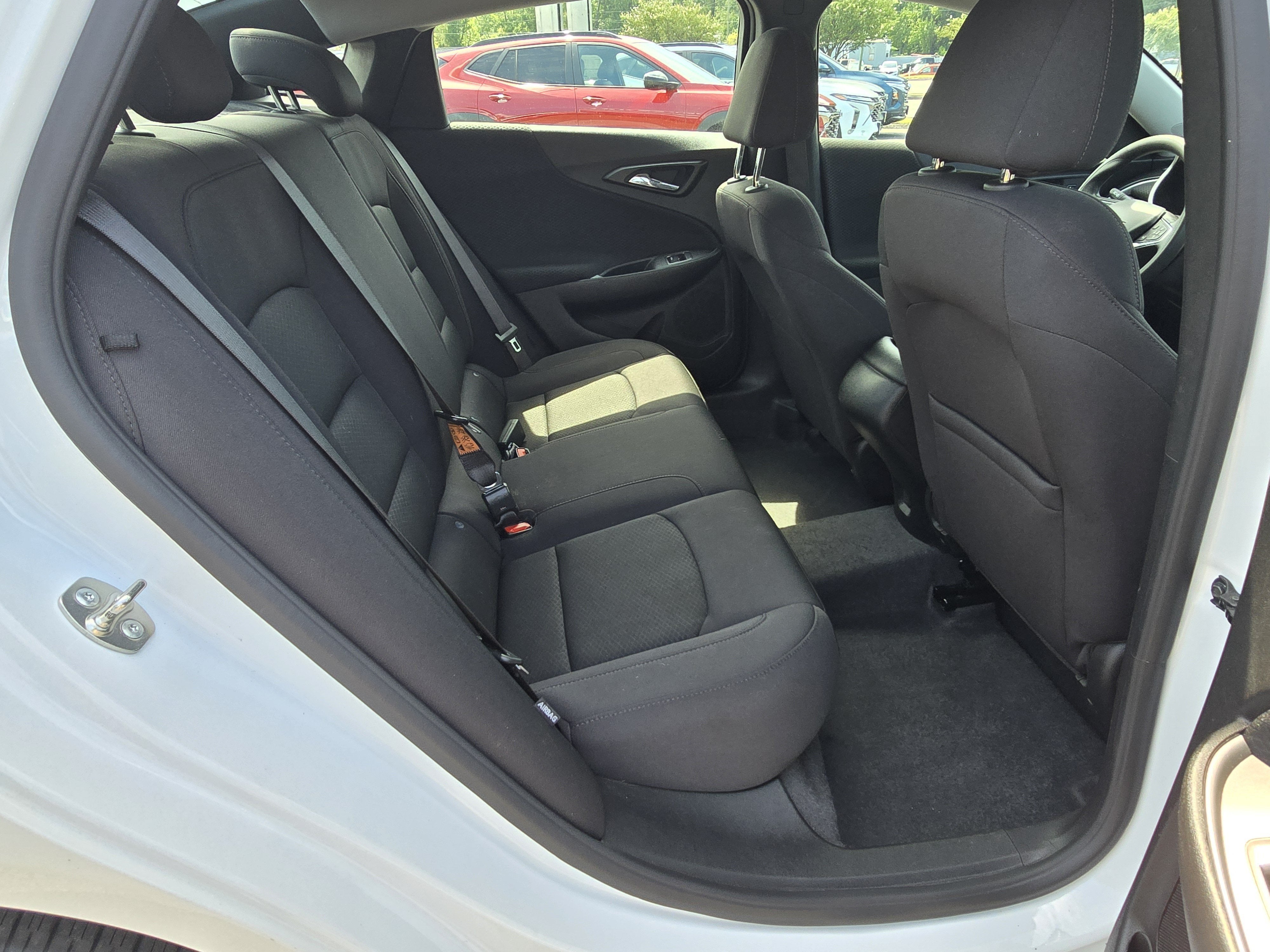 2024 Chevrolet Malibu FL