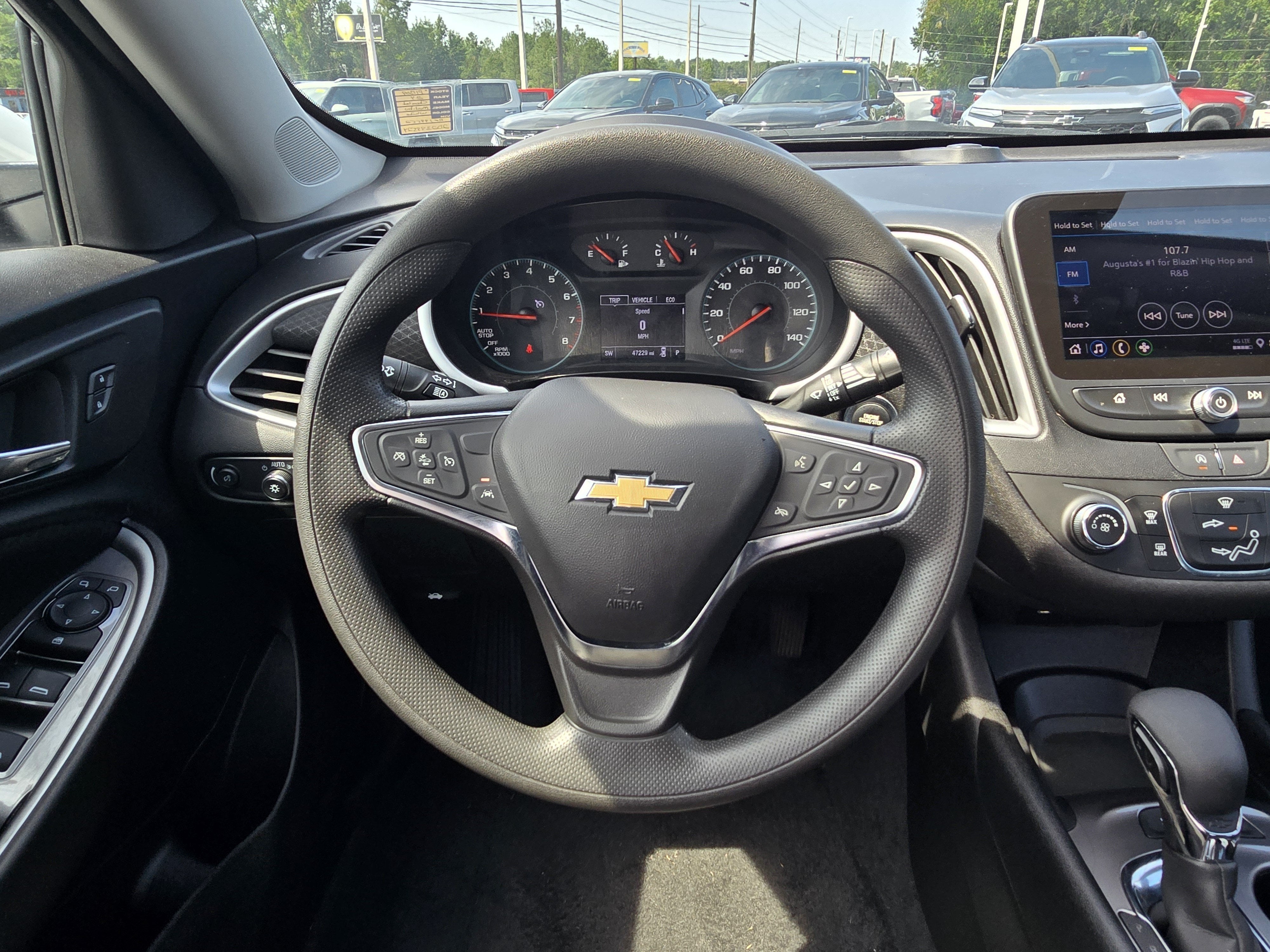 2024 Chevrolet Malibu FL