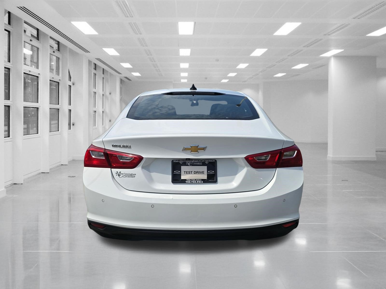 2024 Chevrolet Malibu FL
