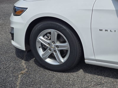 2024 Chevrolet Malibu FL