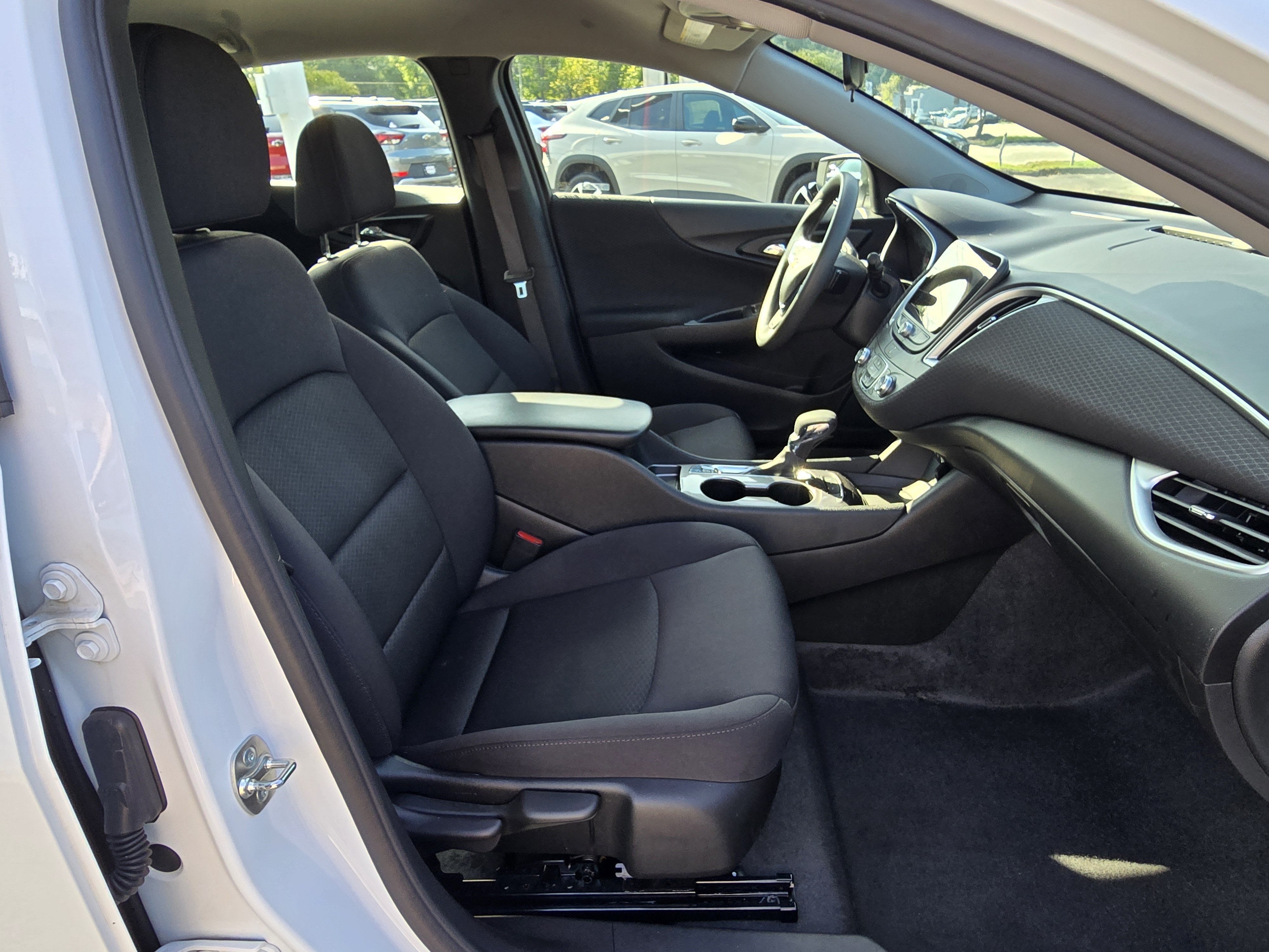 2024 Chevrolet Malibu FL