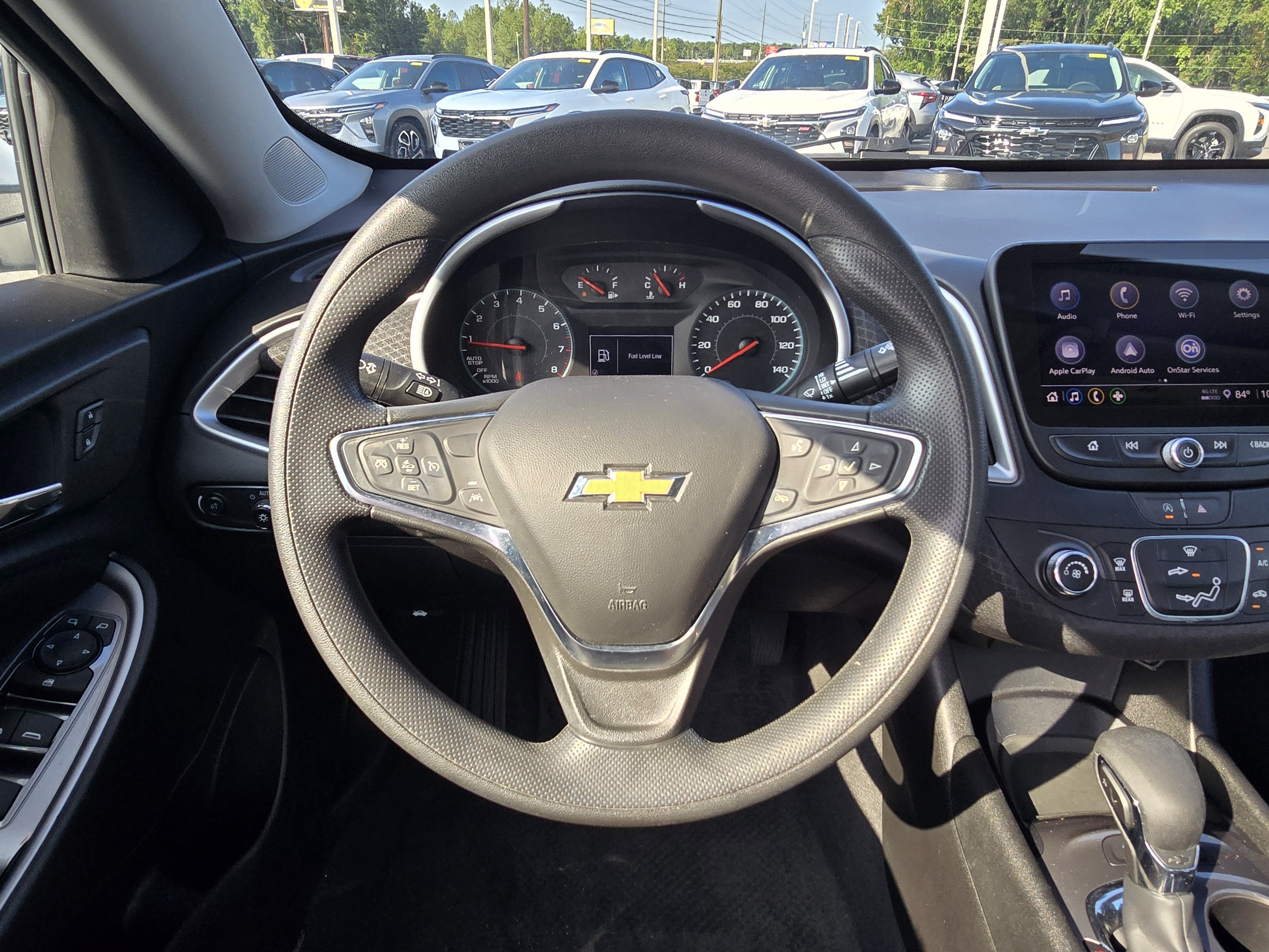 2024 Chevrolet Malibu FL