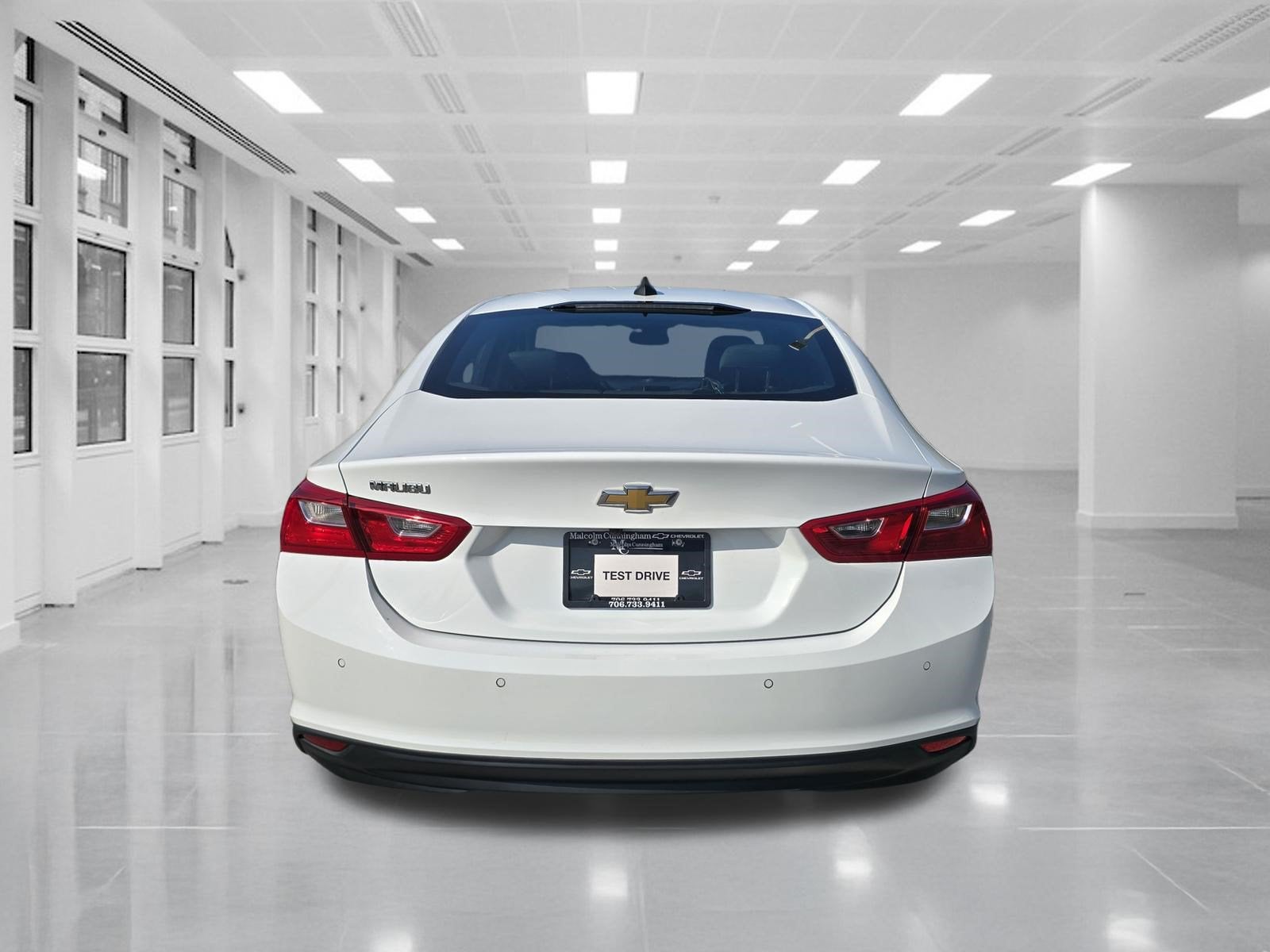 2024 Chevrolet Malibu FL