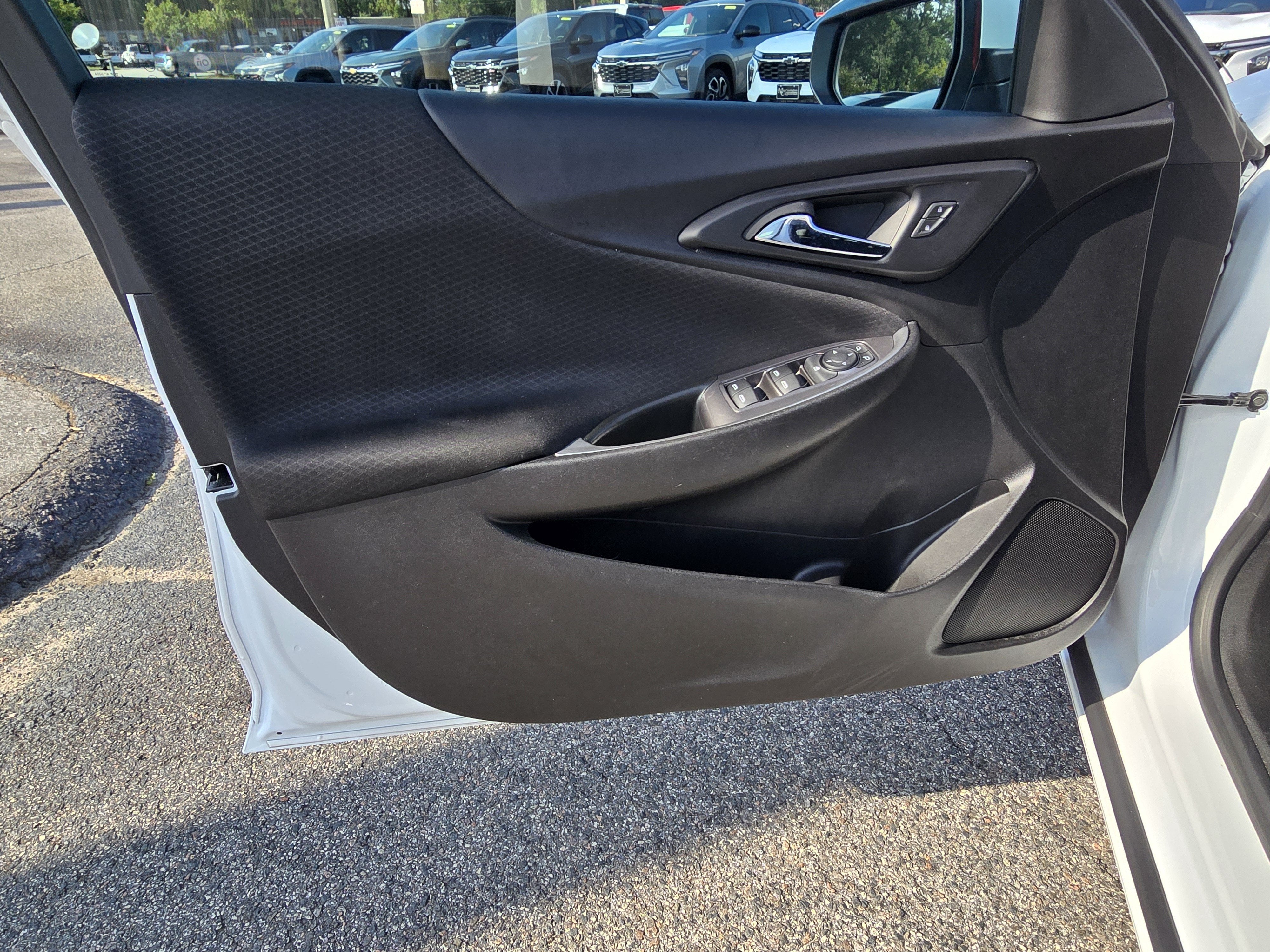 2024 Chevrolet Malibu FL