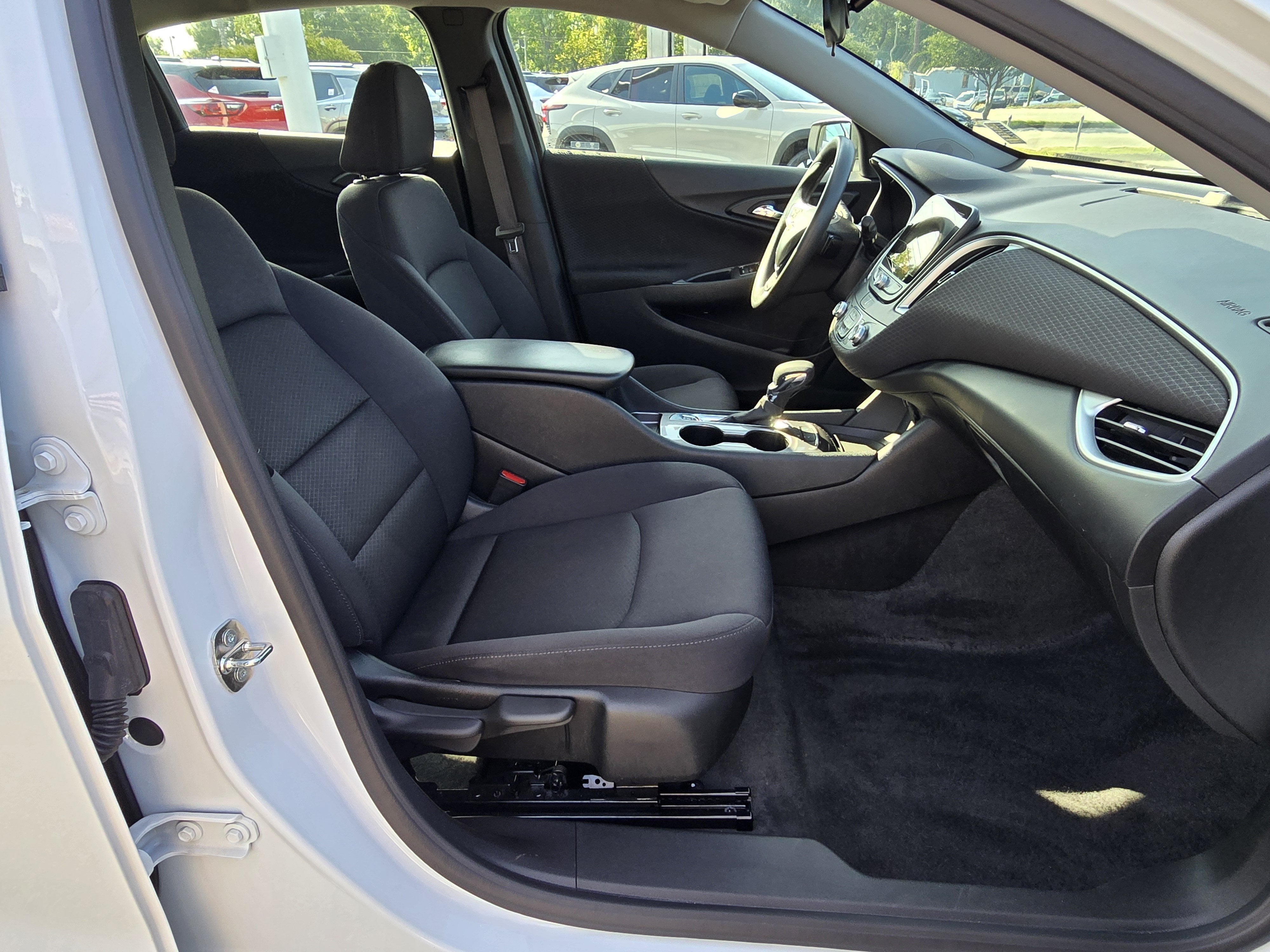 2024 Chevrolet Malibu FL