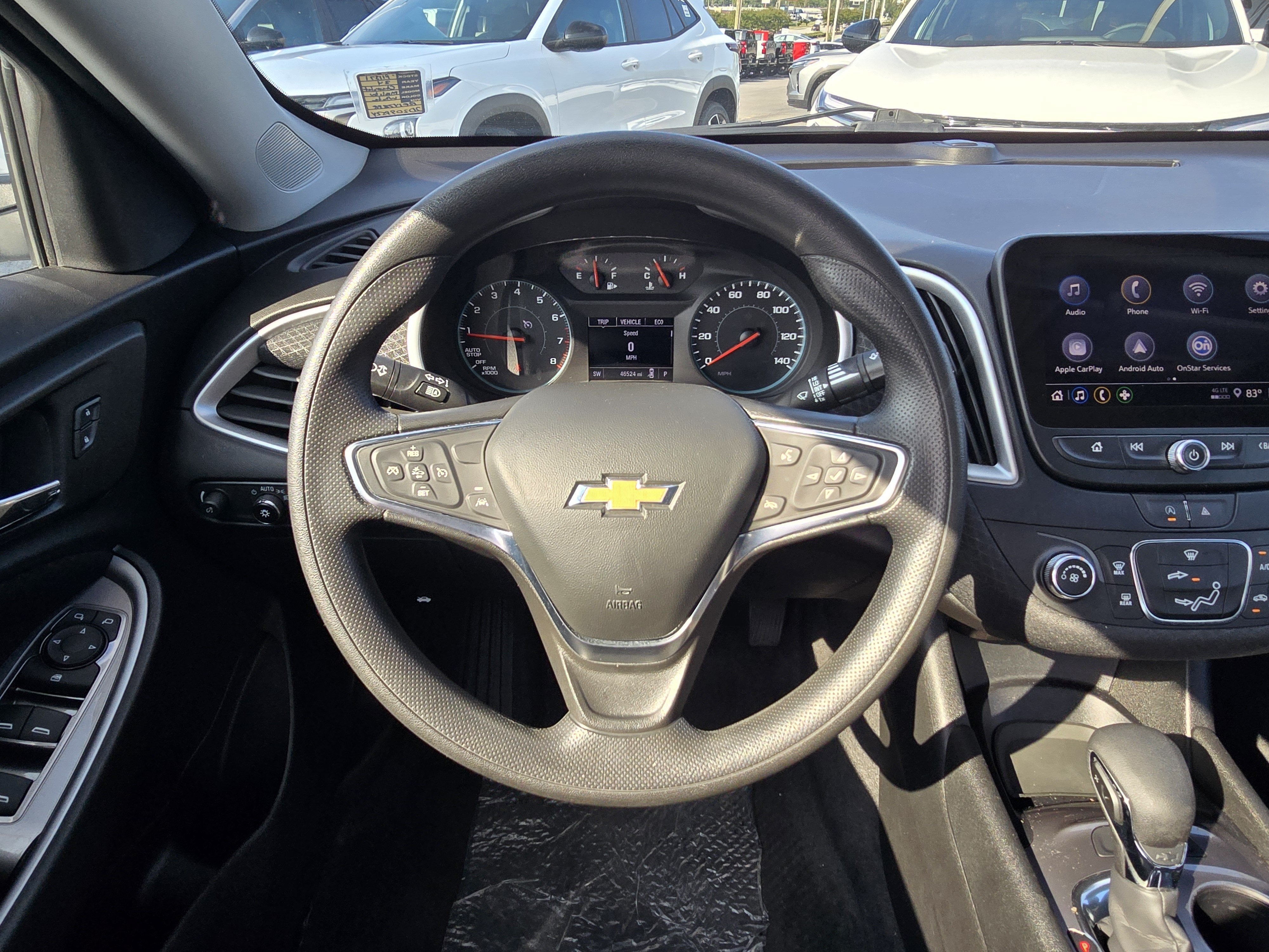 2024 Chevrolet Malibu FL