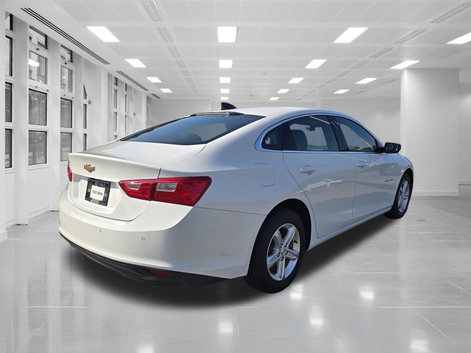 2024 Chevrolet Malibu FL