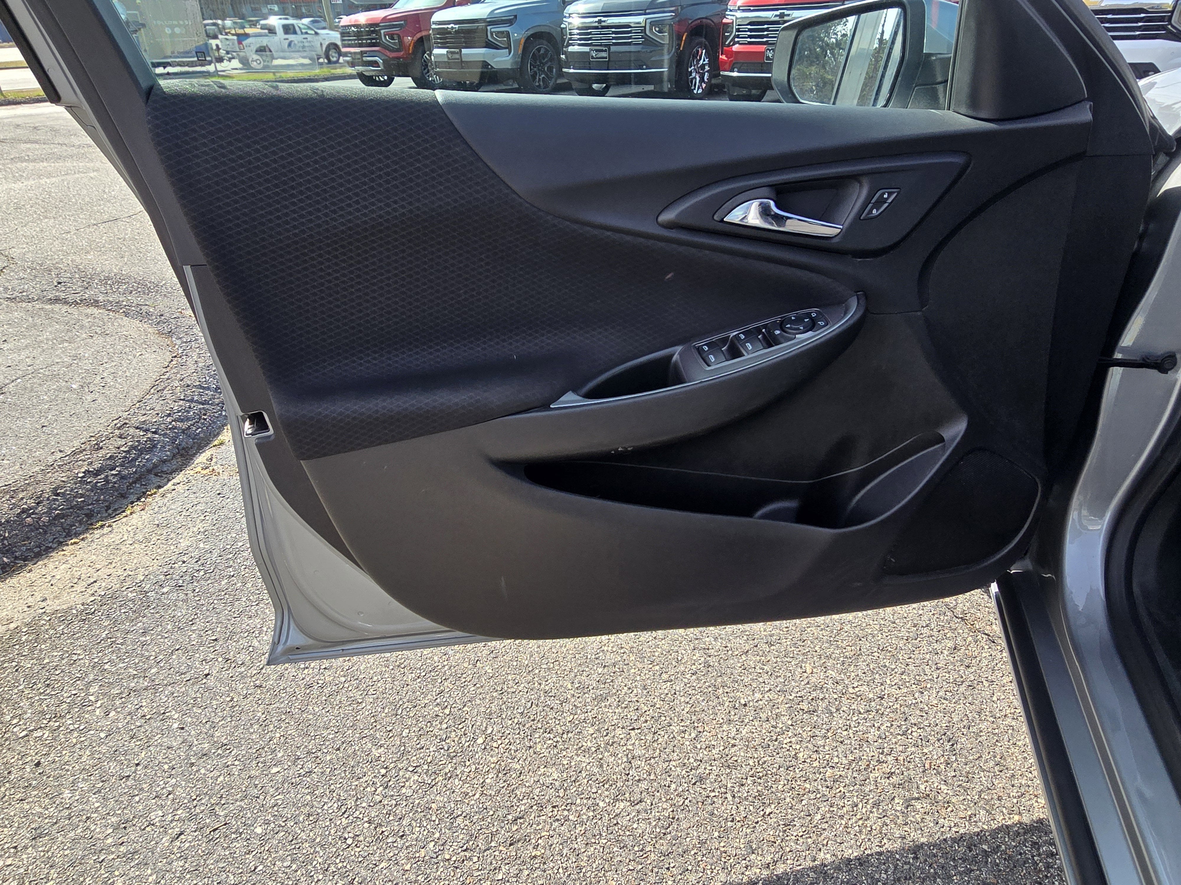 2024 Chevrolet Malibu 1LT