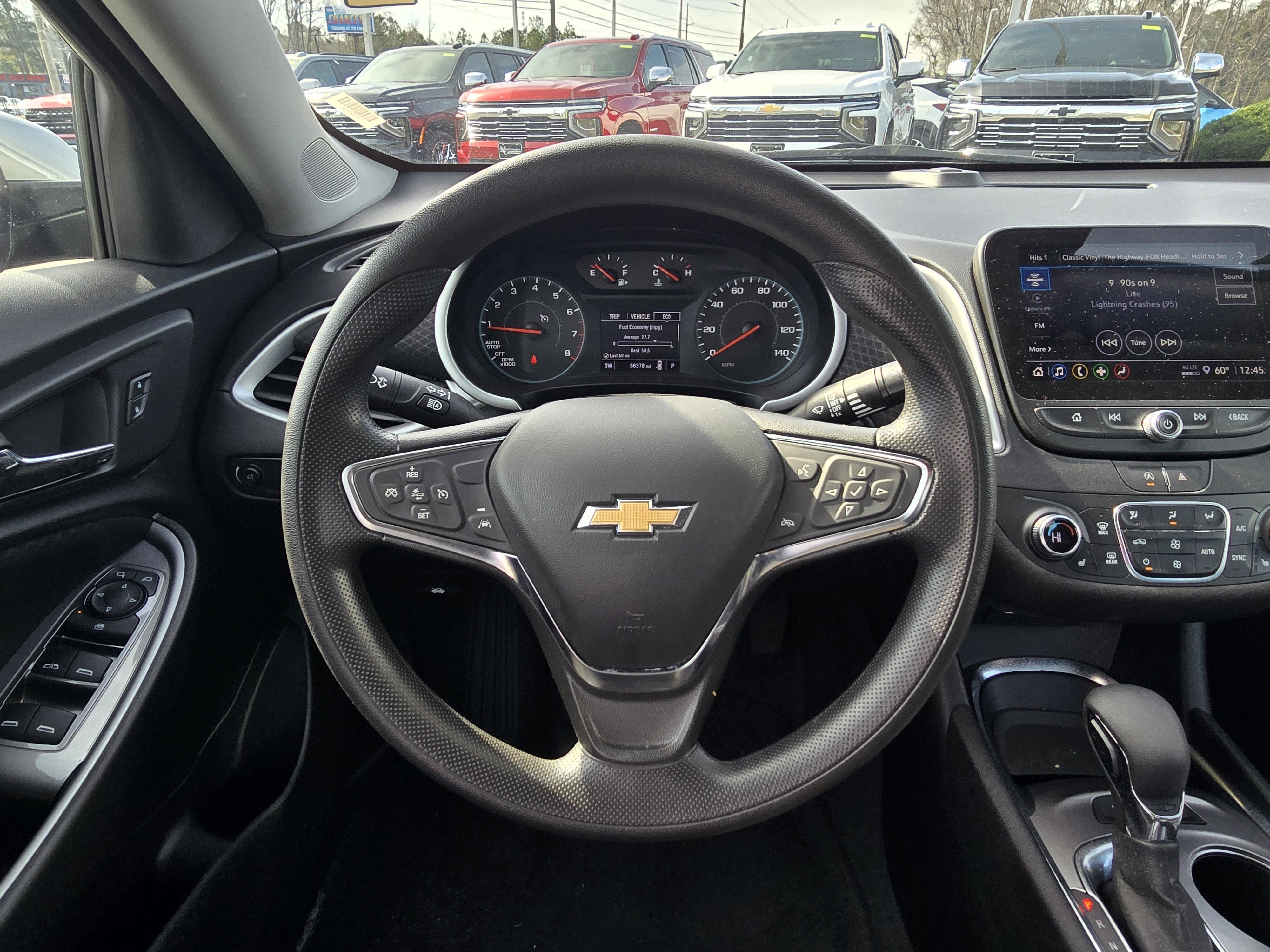 2024 Chevrolet Malibu 1LT