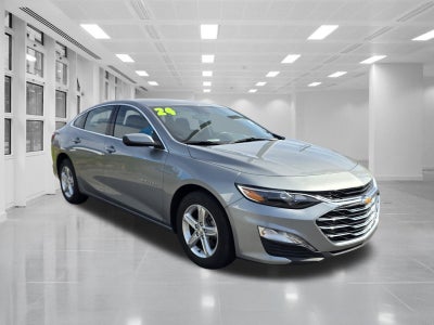 2024 Chevrolet Malibu 1LT