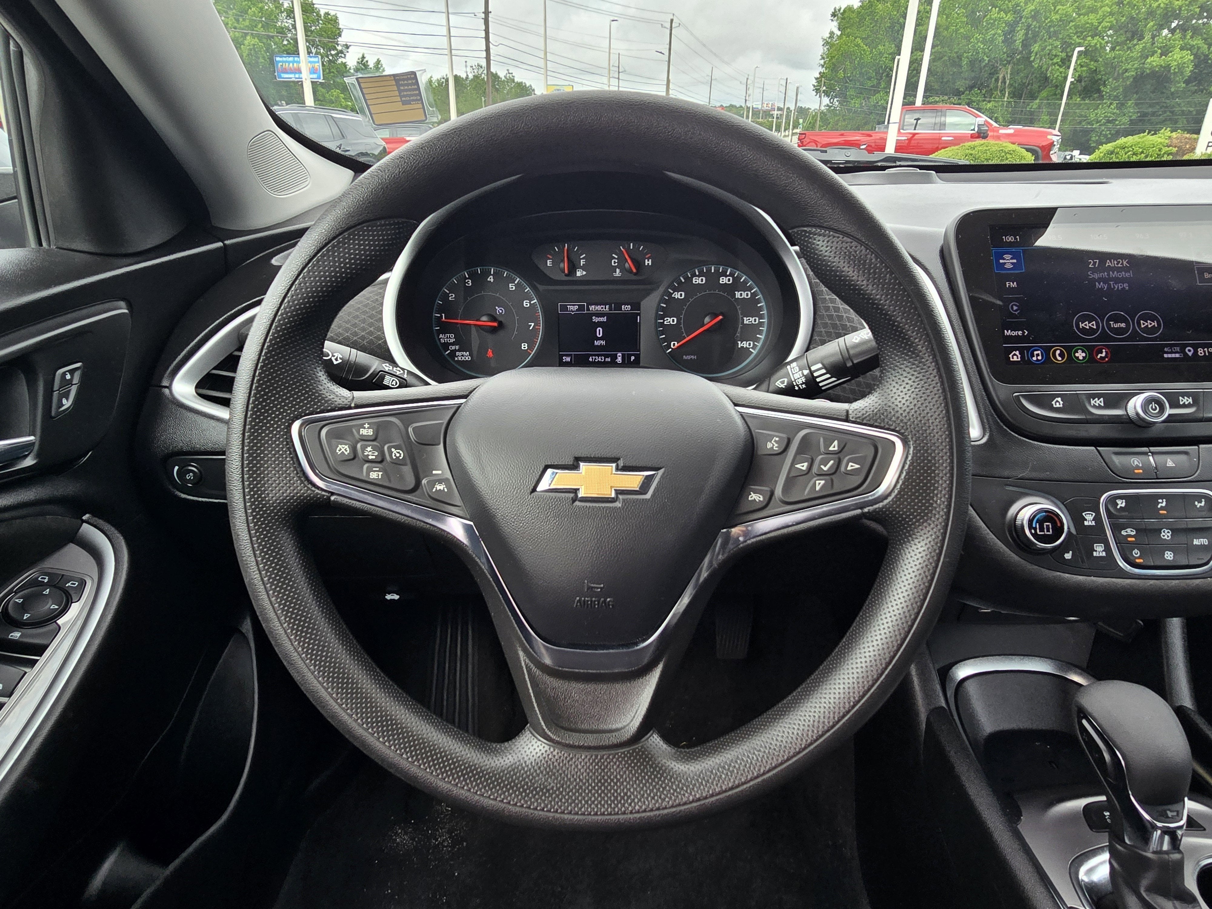 2024 Chevrolet Malibu 1LT