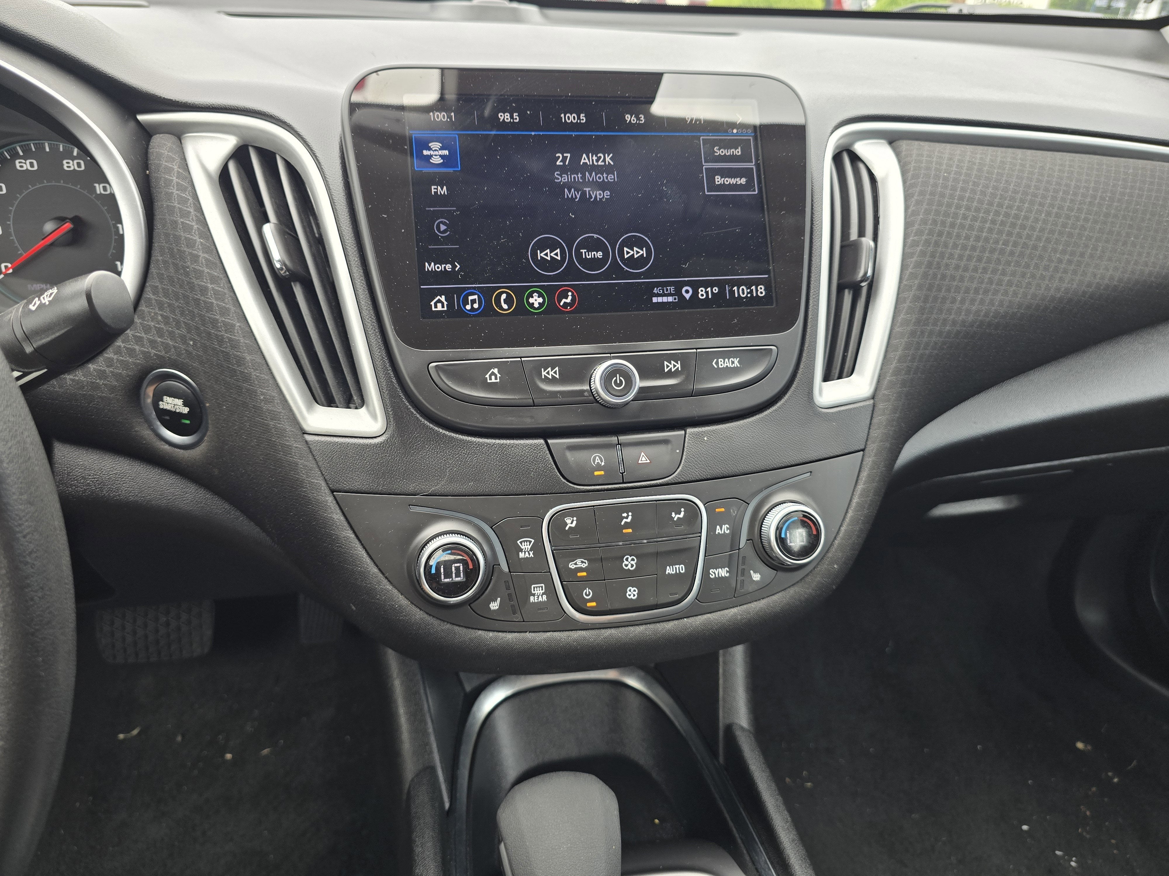 2024 Chevrolet Malibu 1LT