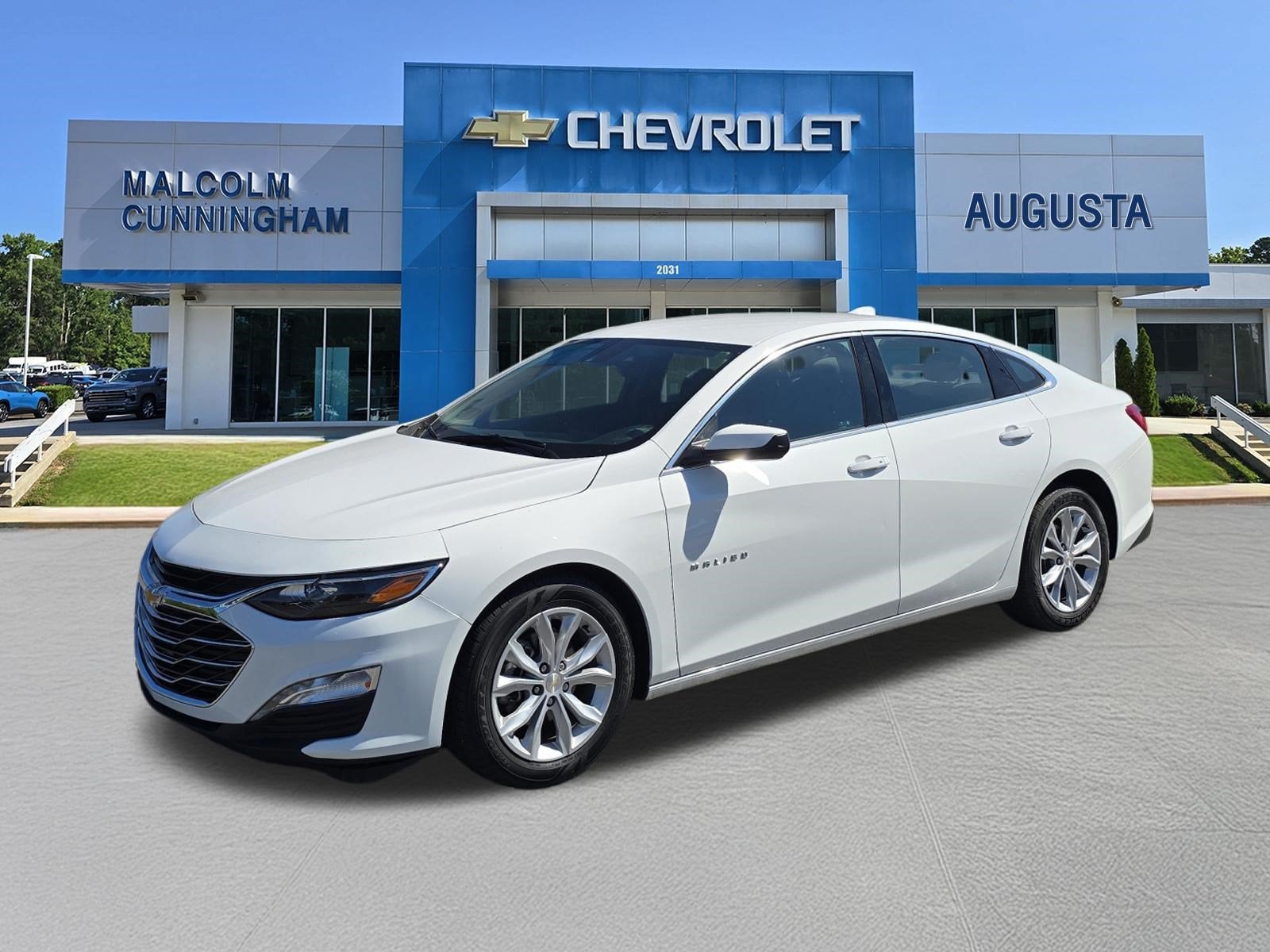 2025 Chevrolet Malibu 1LT