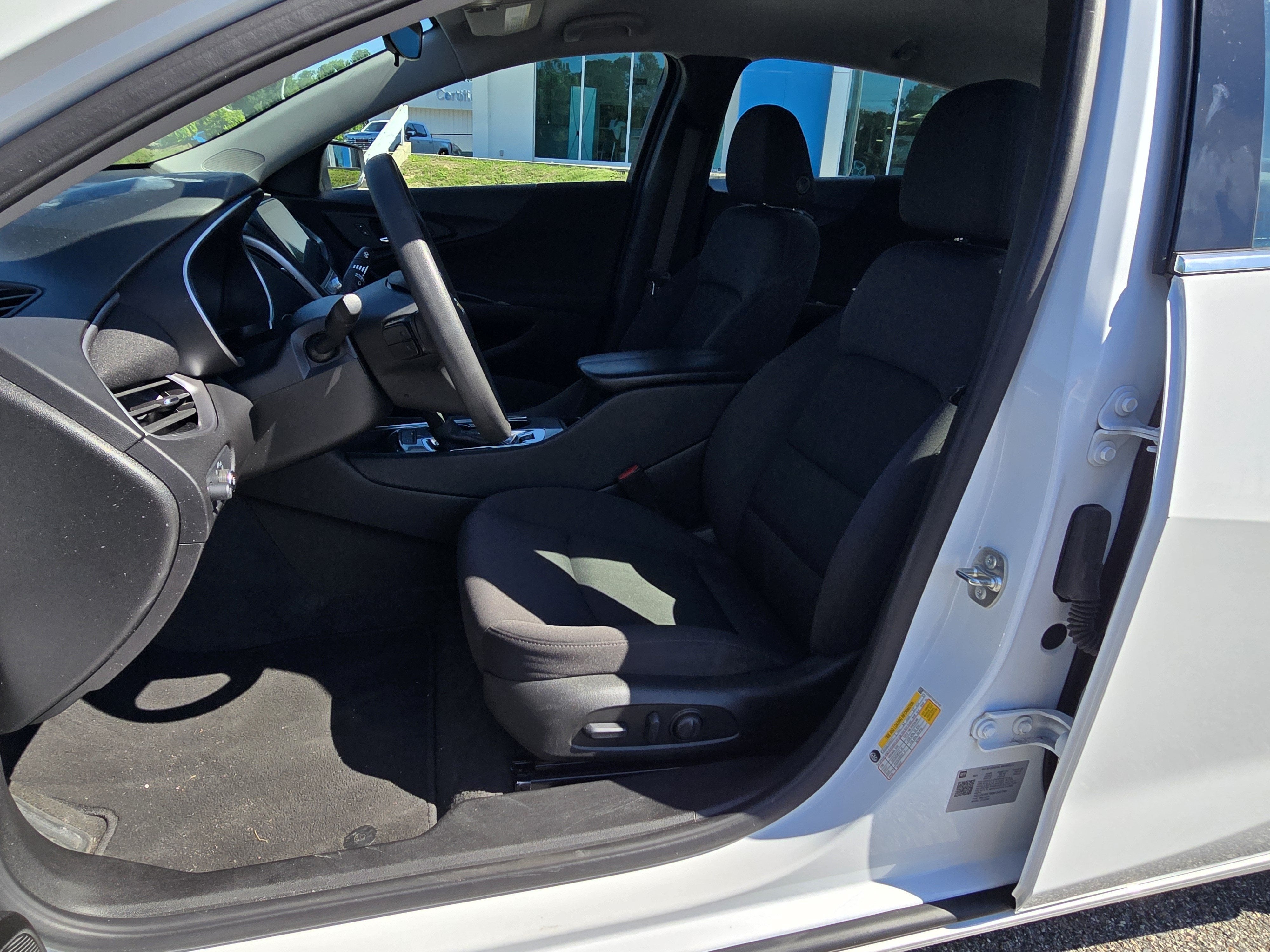 2025 Chevrolet Malibu 1LT