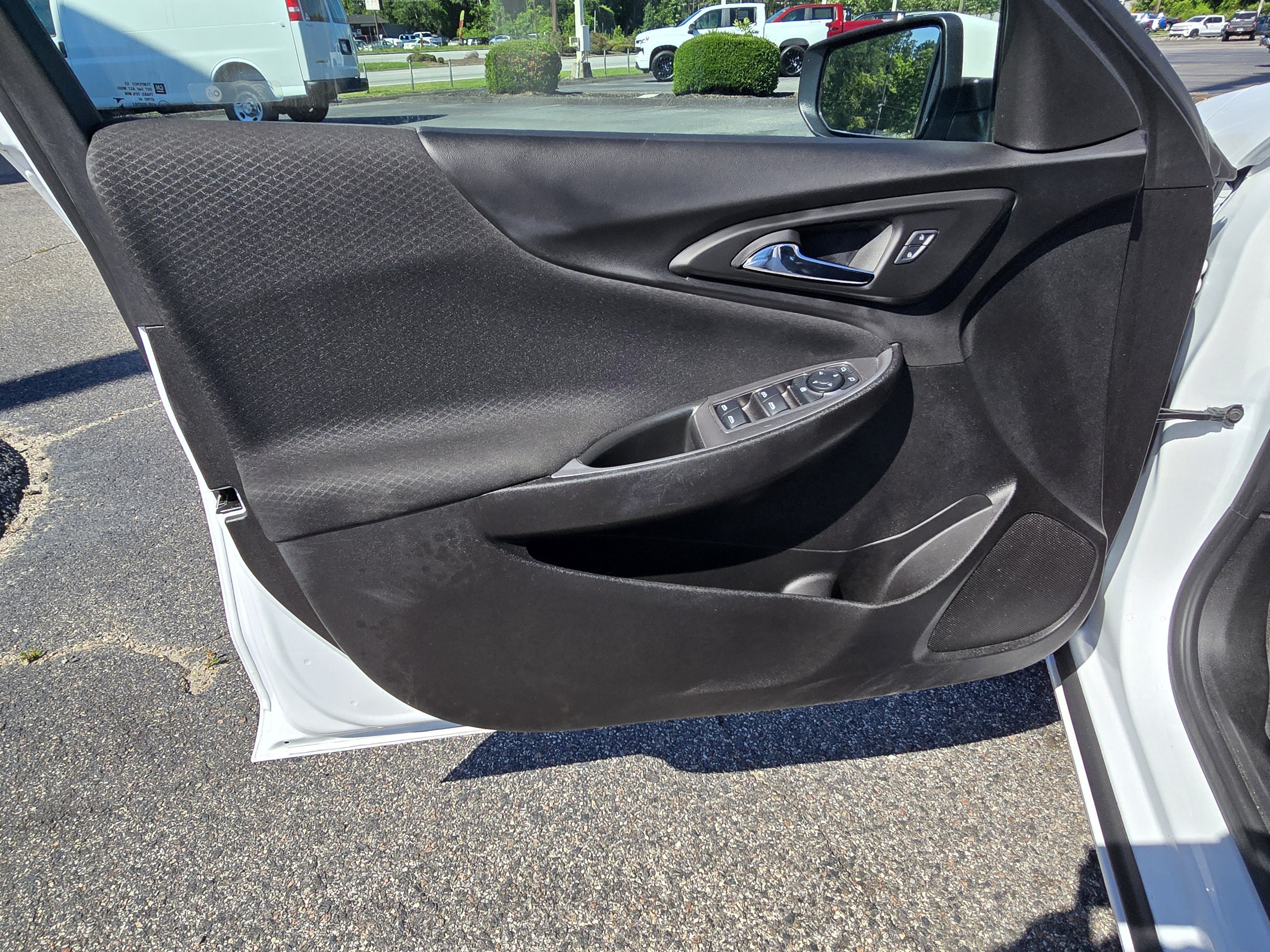 2025 Chevrolet Malibu 1LT
