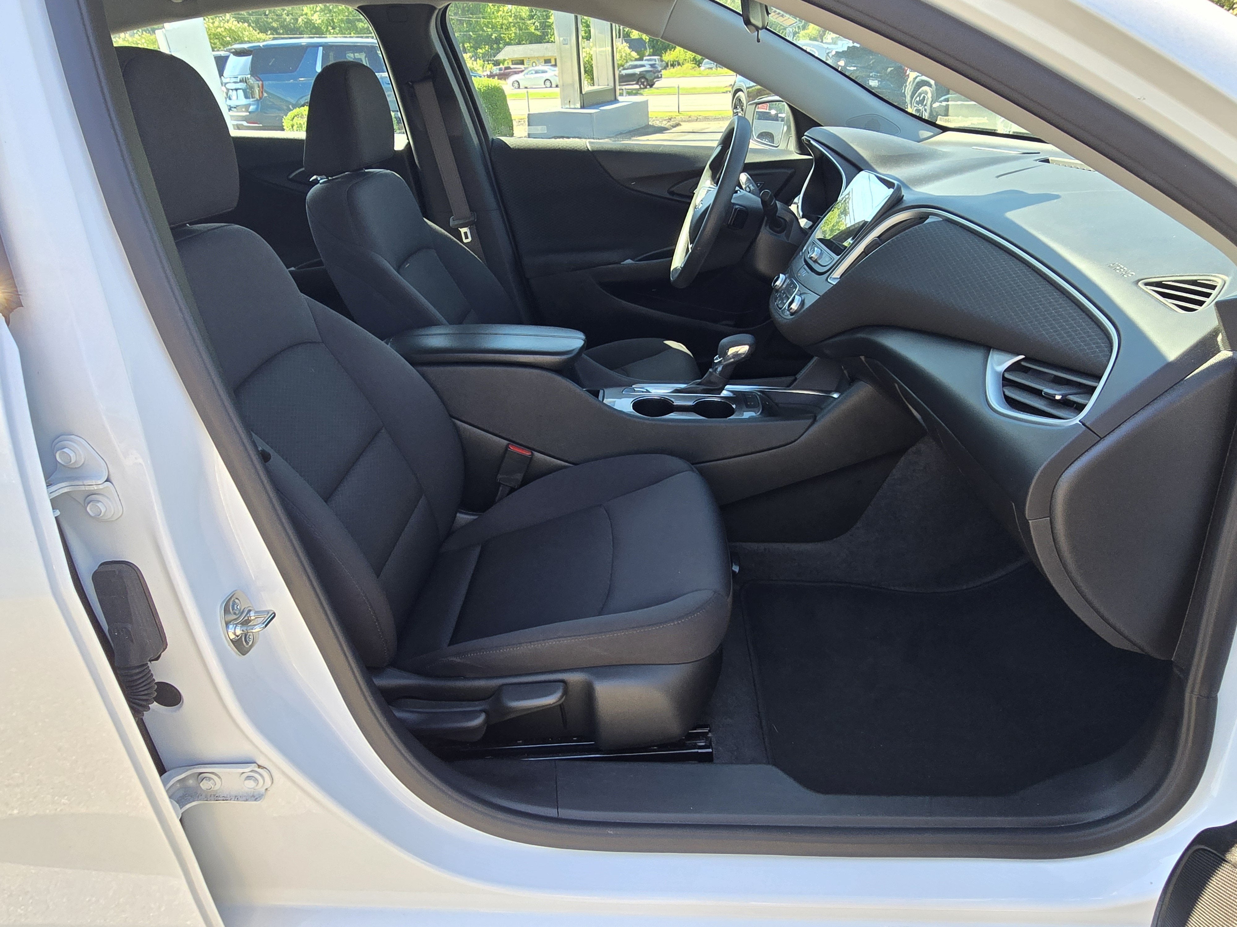 2025 Chevrolet Malibu 1LT