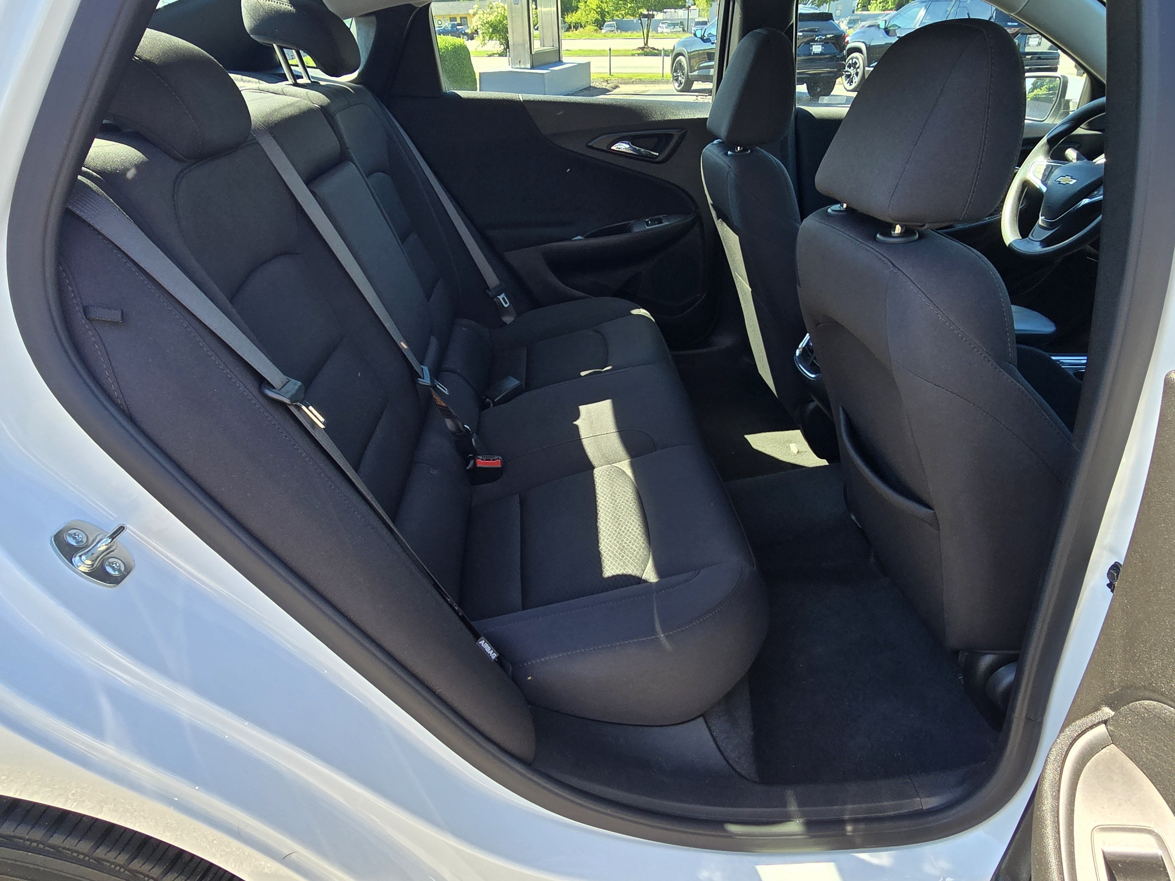 2025 Chevrolet Malibu 1LT