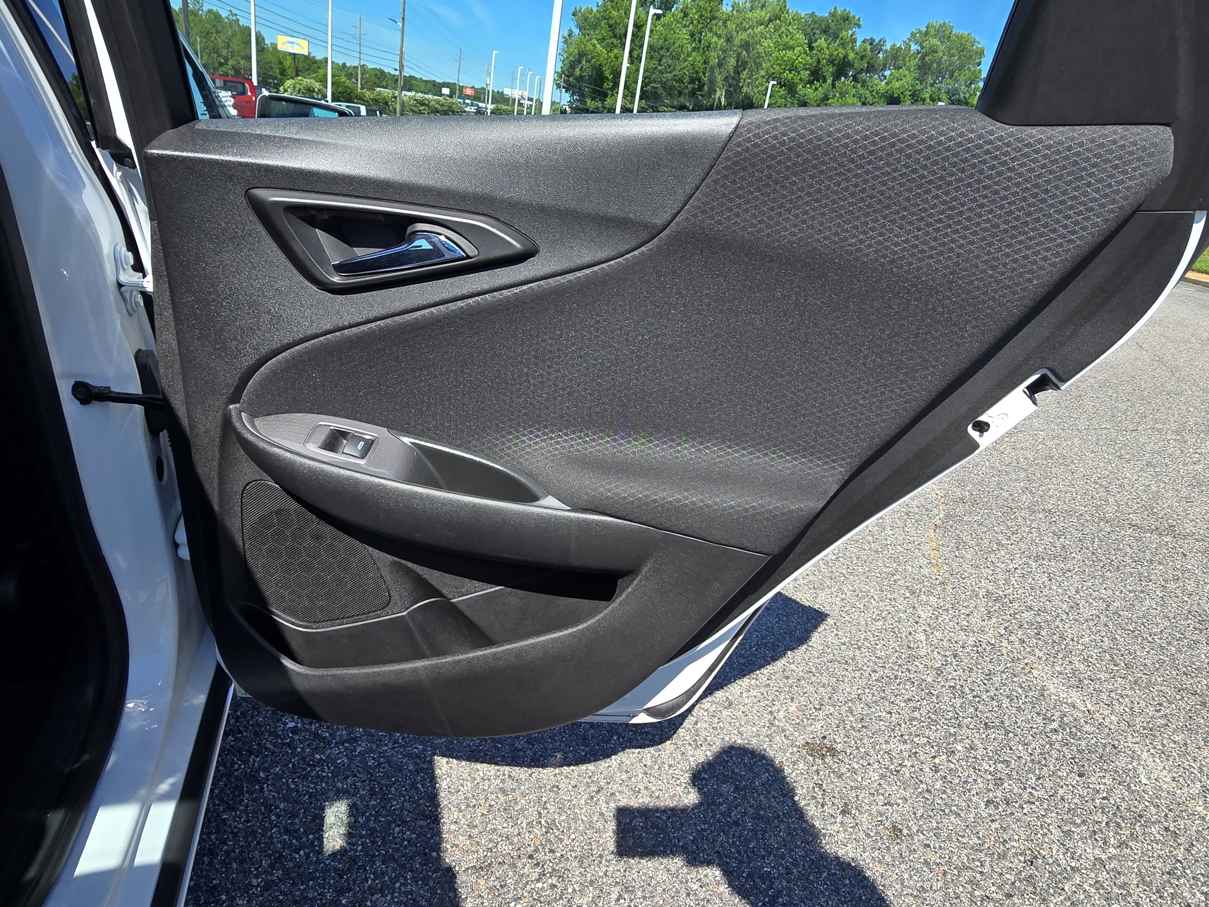 2025 Chevrolet Malibu 1LT