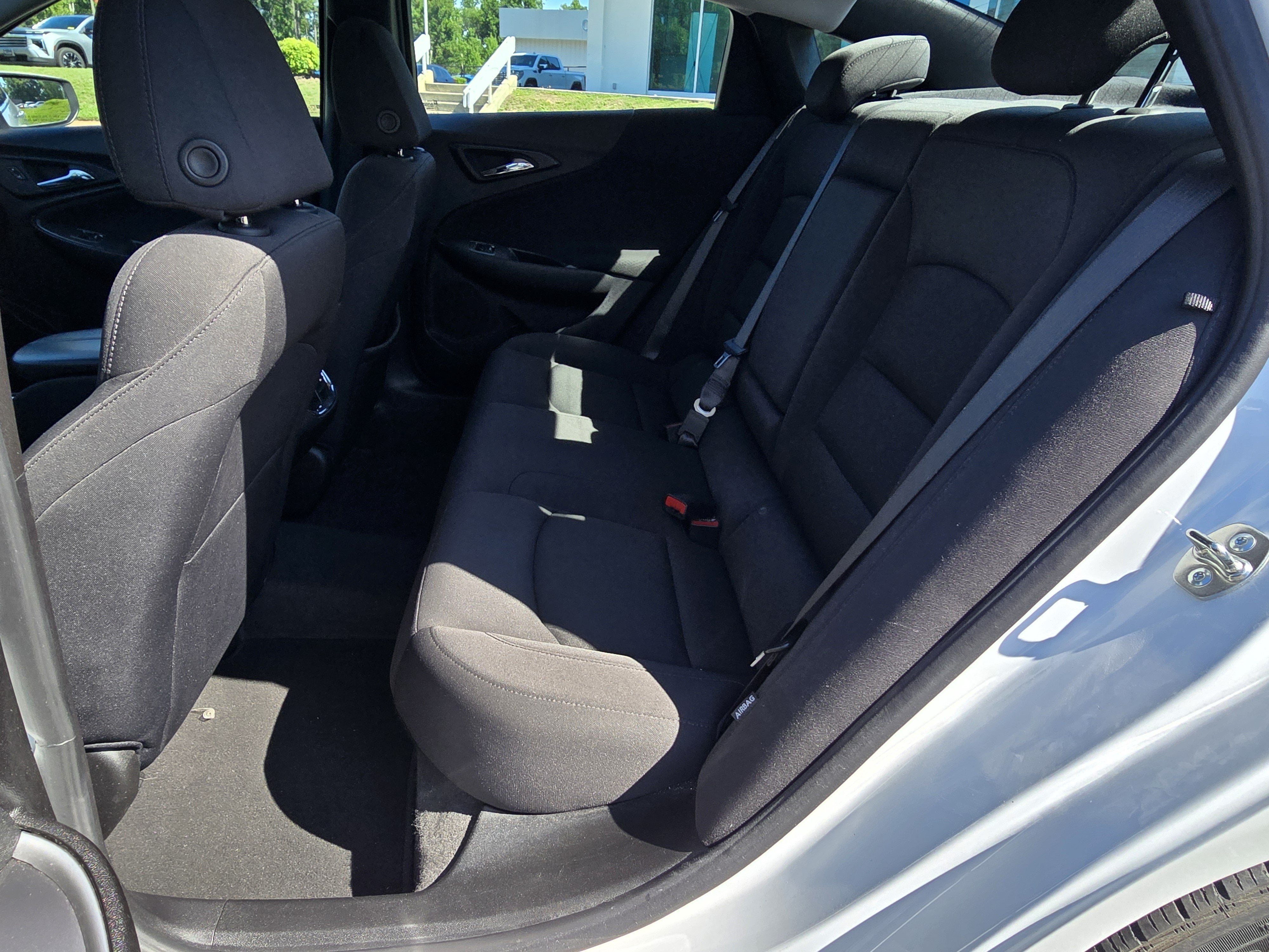 2025 Chevrolet Malibu 1LT