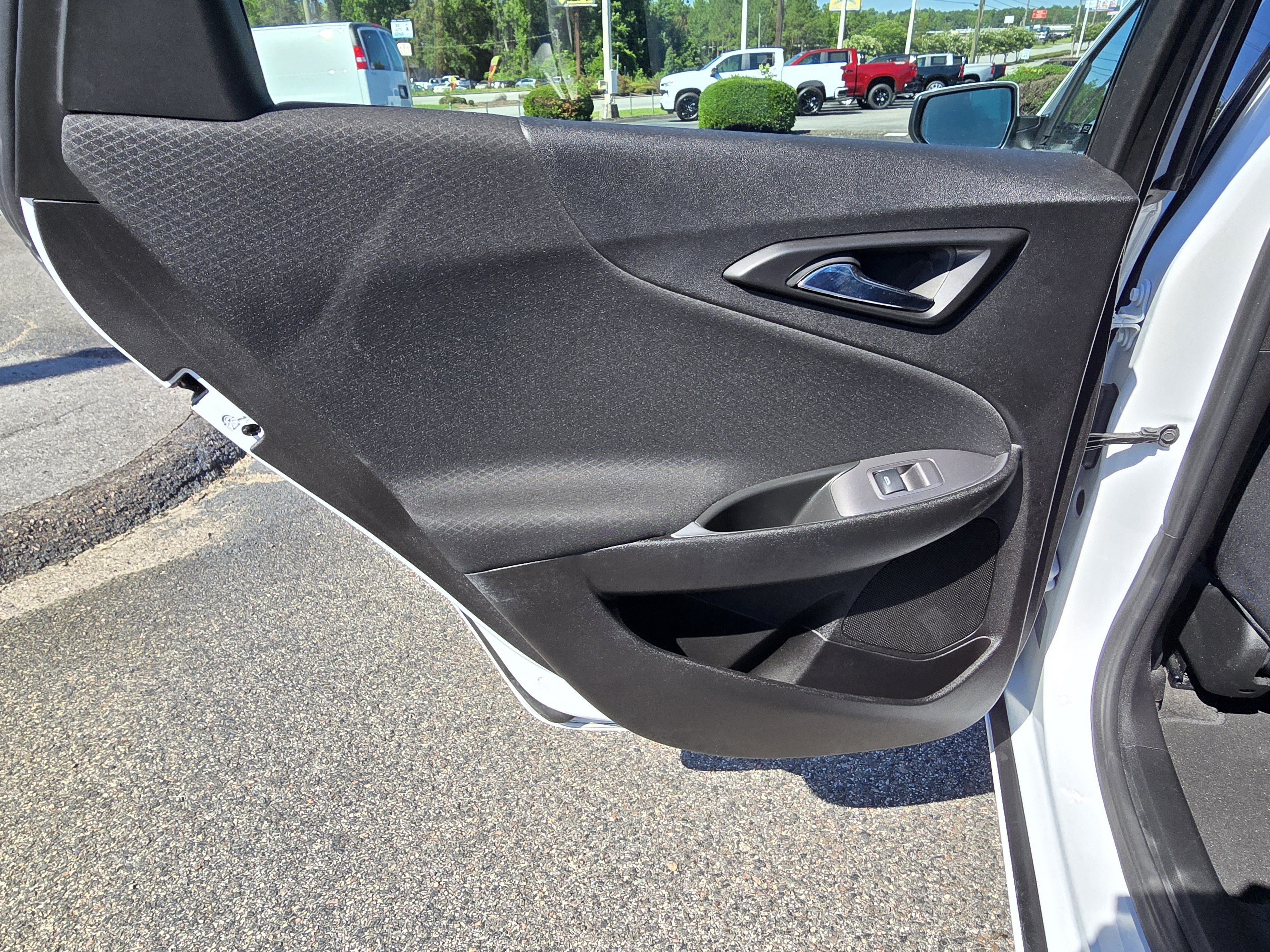 2025 Chevrolet Malibu 1LT