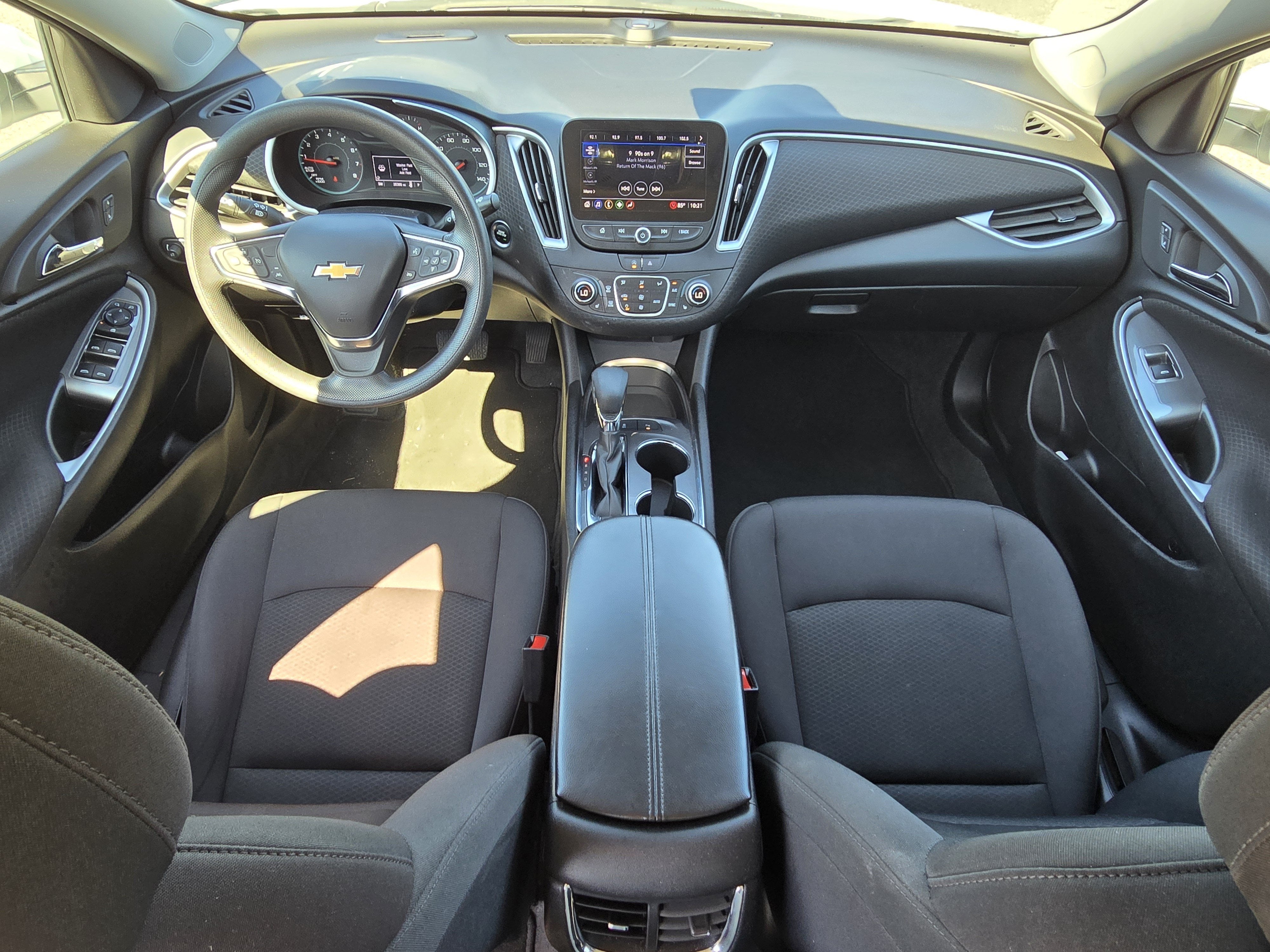 2025 Chevrolet Malibu 1LT