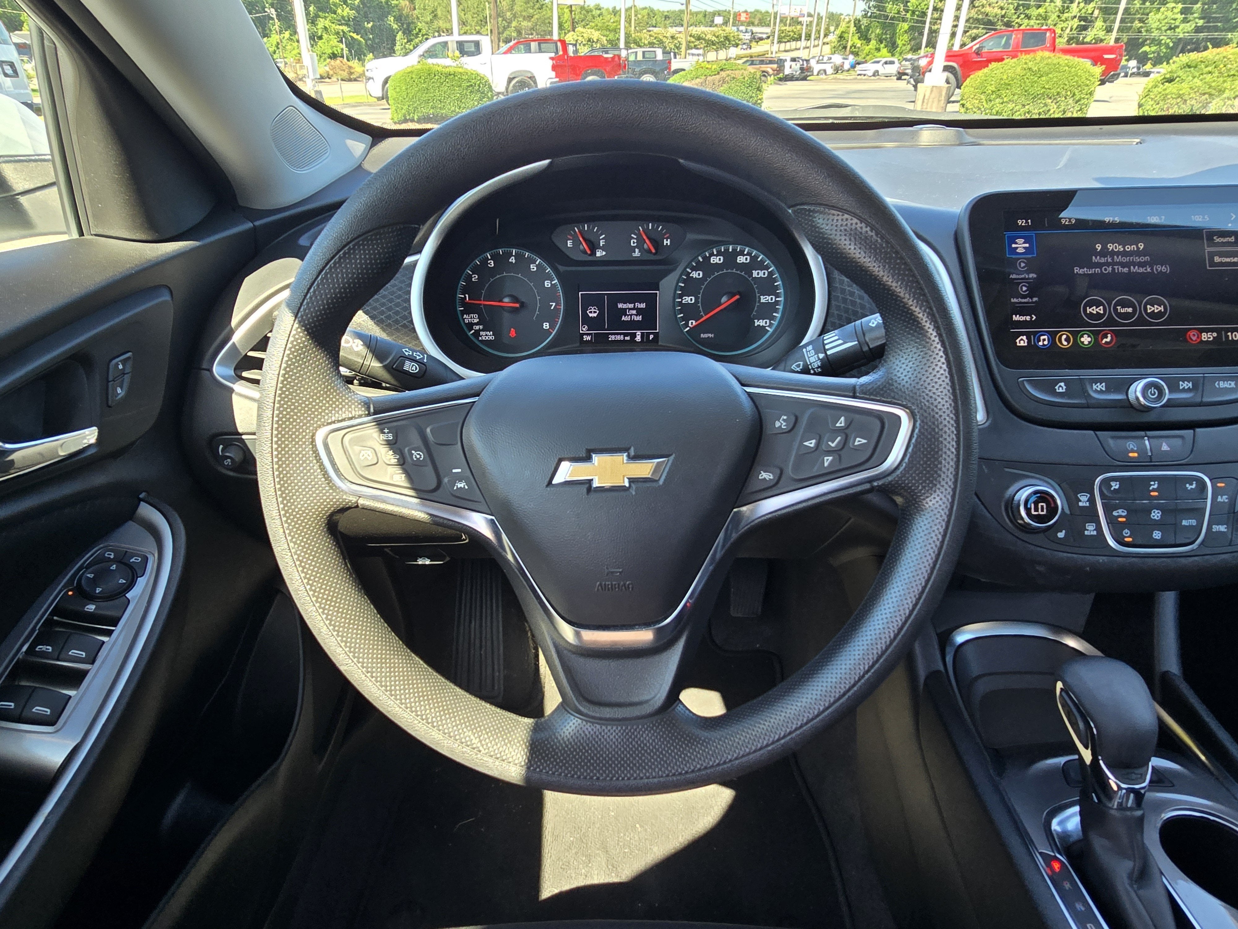 2025 Chevrolet Malibu 1LT