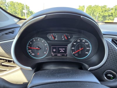 2025 Chevrolet Malibu 1LT