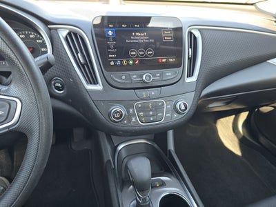 2025 Chevrolet Malibu 1LT