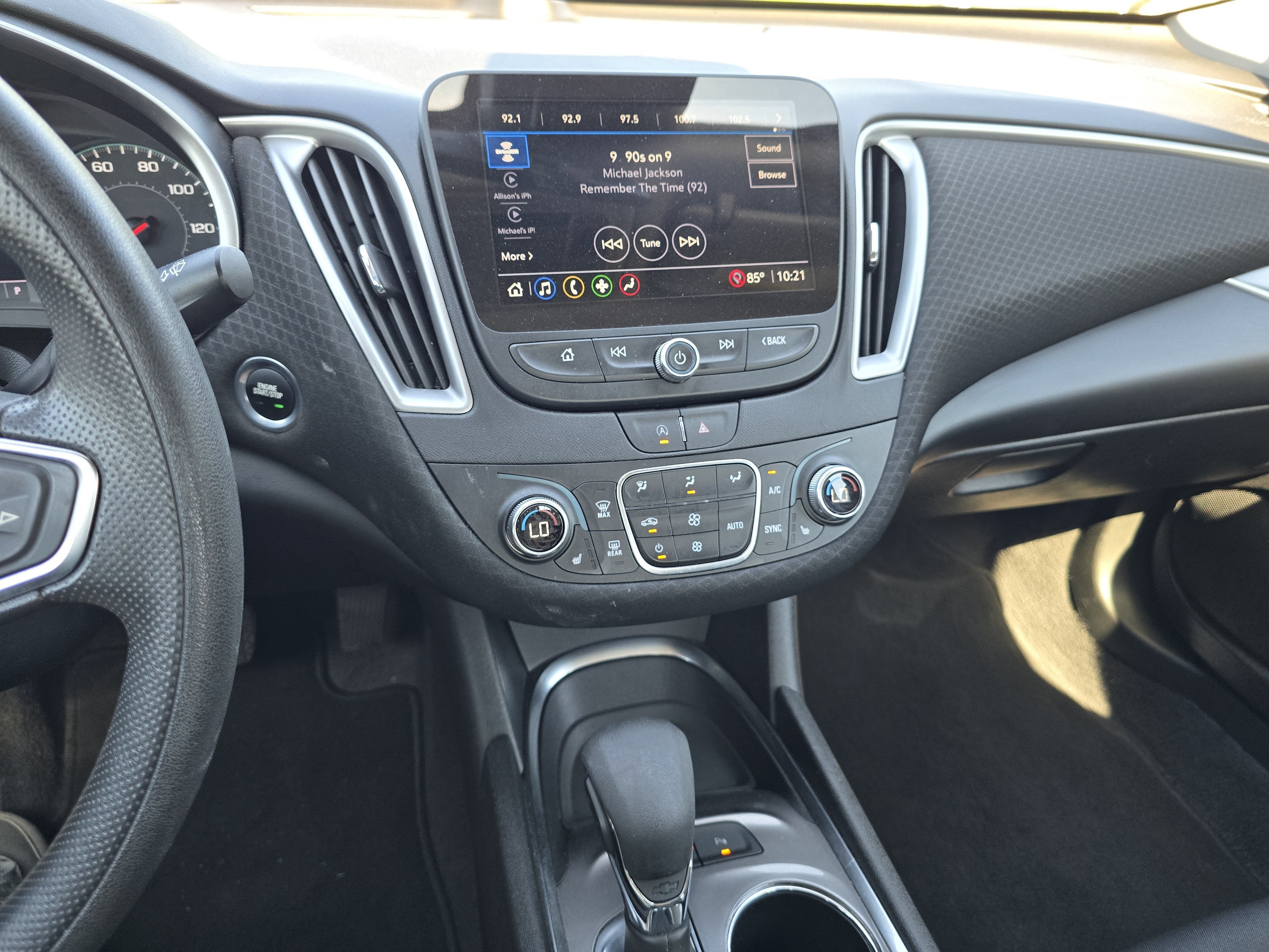 2025 Chevrolet Malibu 1LT