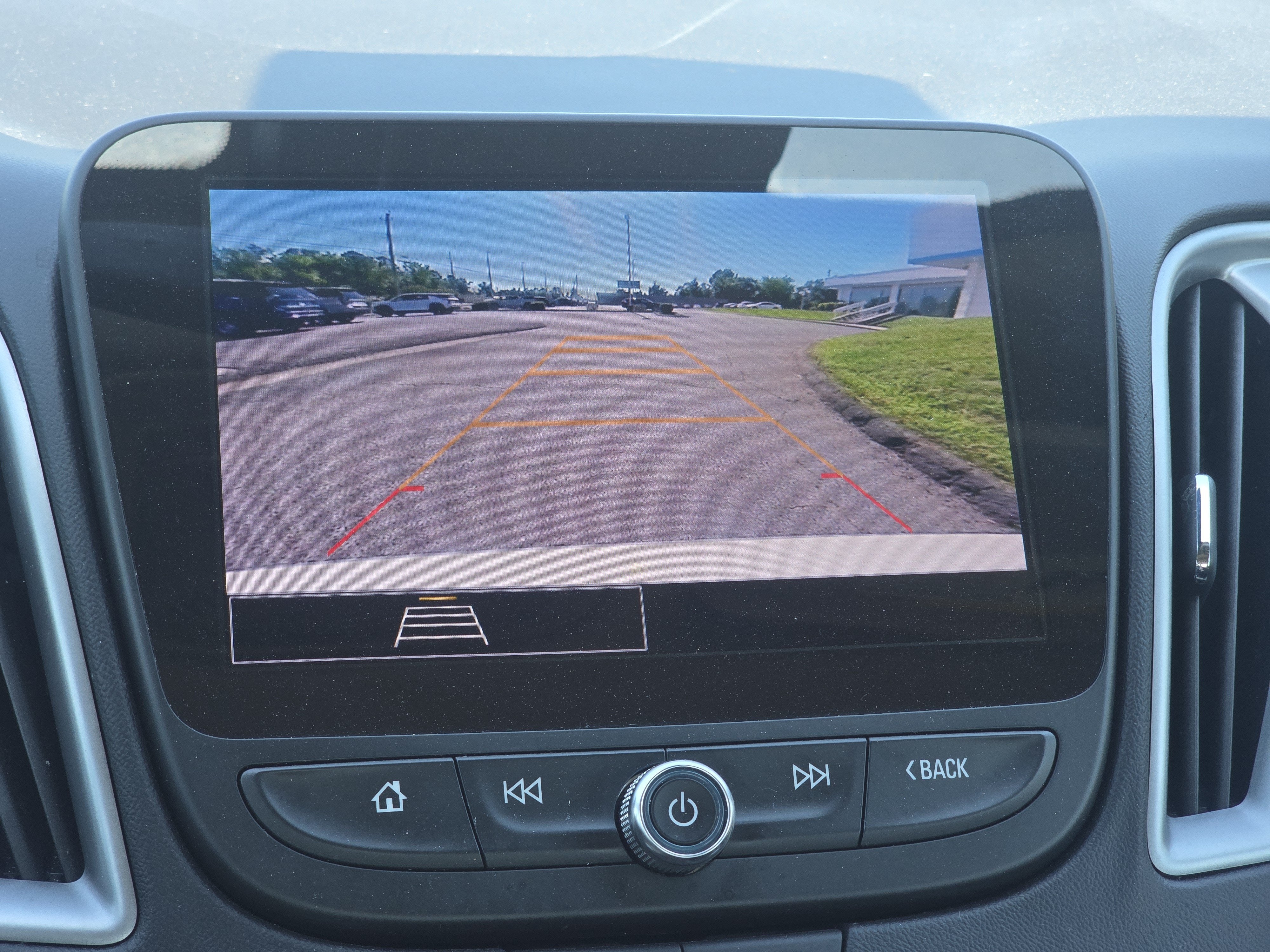 2025 Chevrolet Malibu 1LT