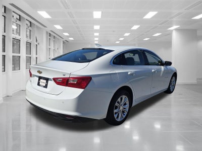 2025 Chevrolet Malibu 1LT