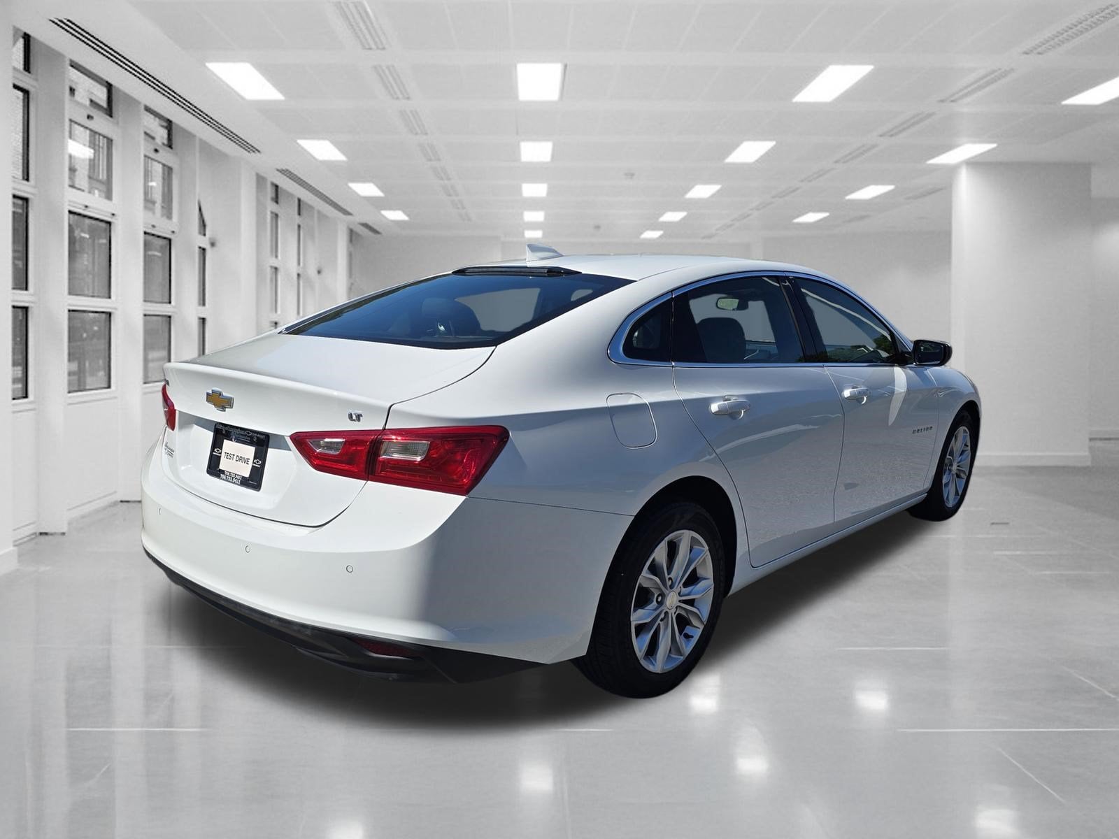 2025 Chevrolet Malibu 1LT