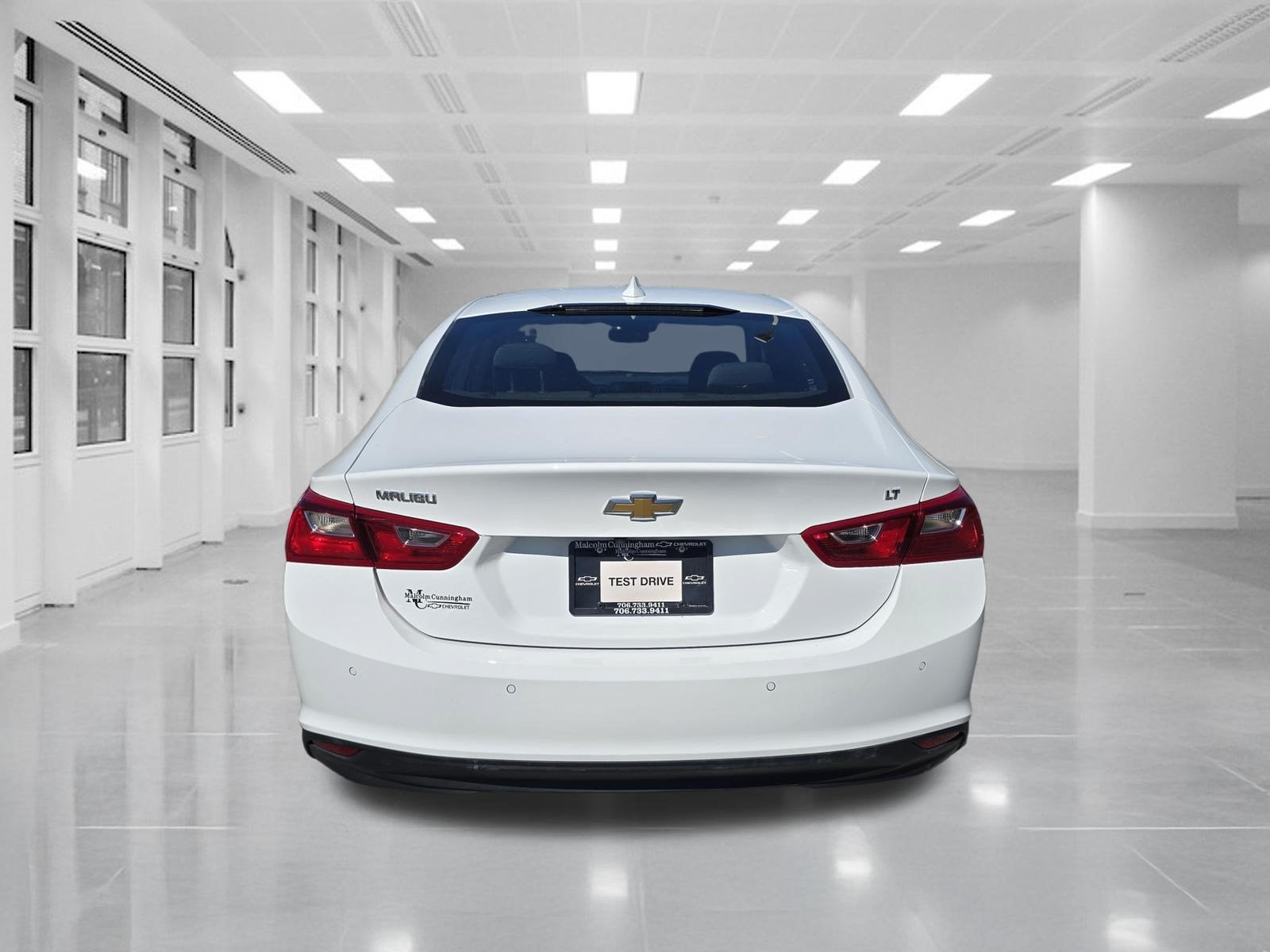 2025 Chevrolet Malibu 1LT