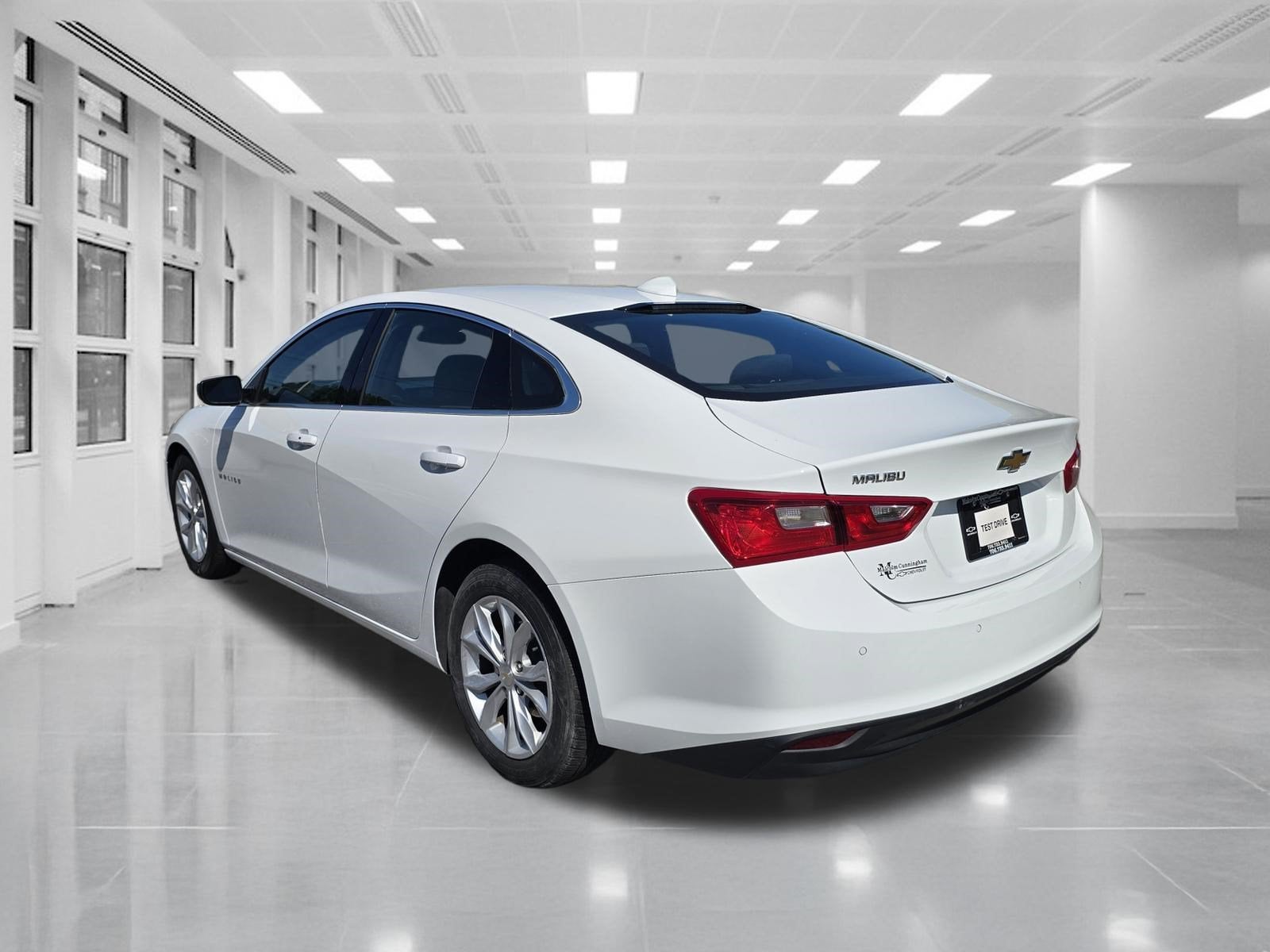2025 Chevrolet Malibu 1LT