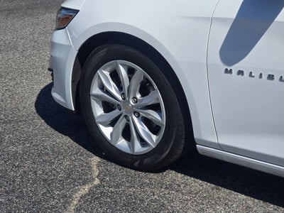 2025 Chevrolet Malibu 1LT