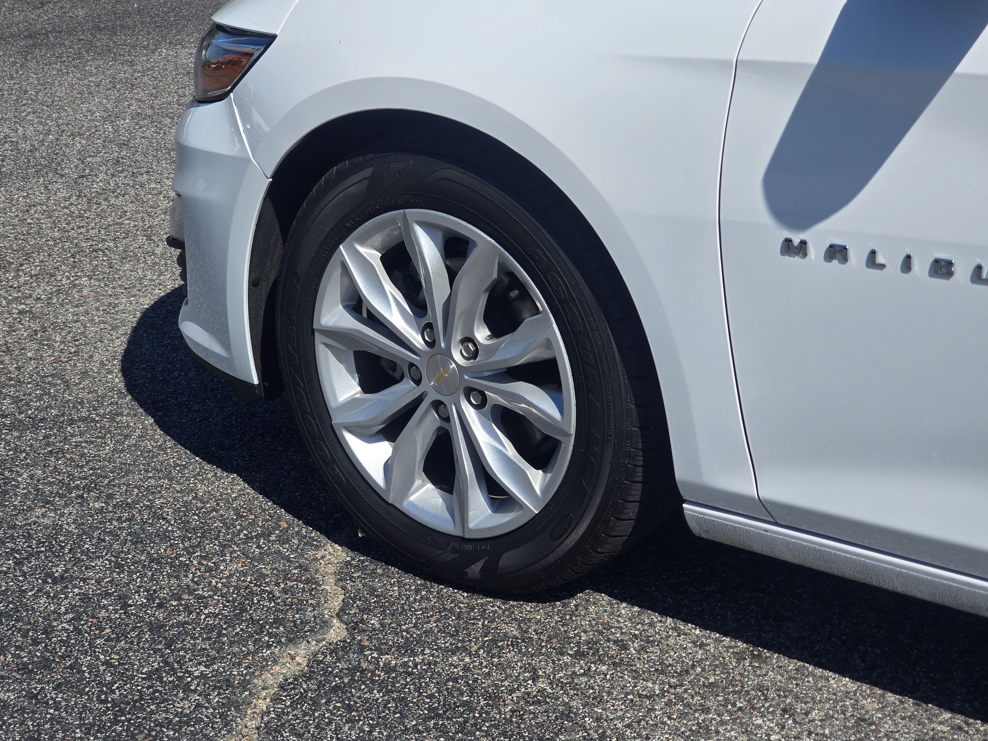 2025 Chevrolet Malibu 1LT