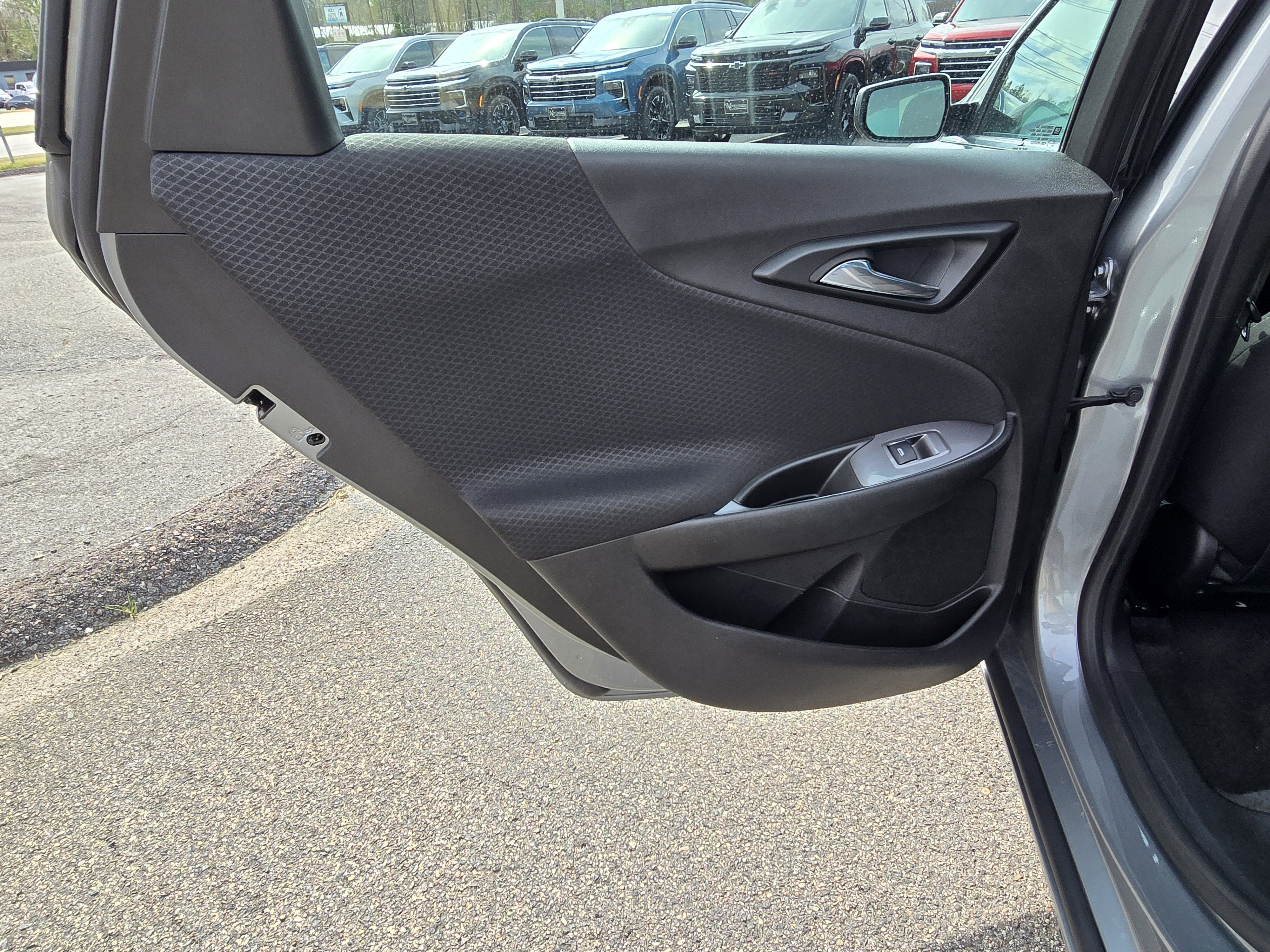 2024 Chevrolet Malibu 1LT