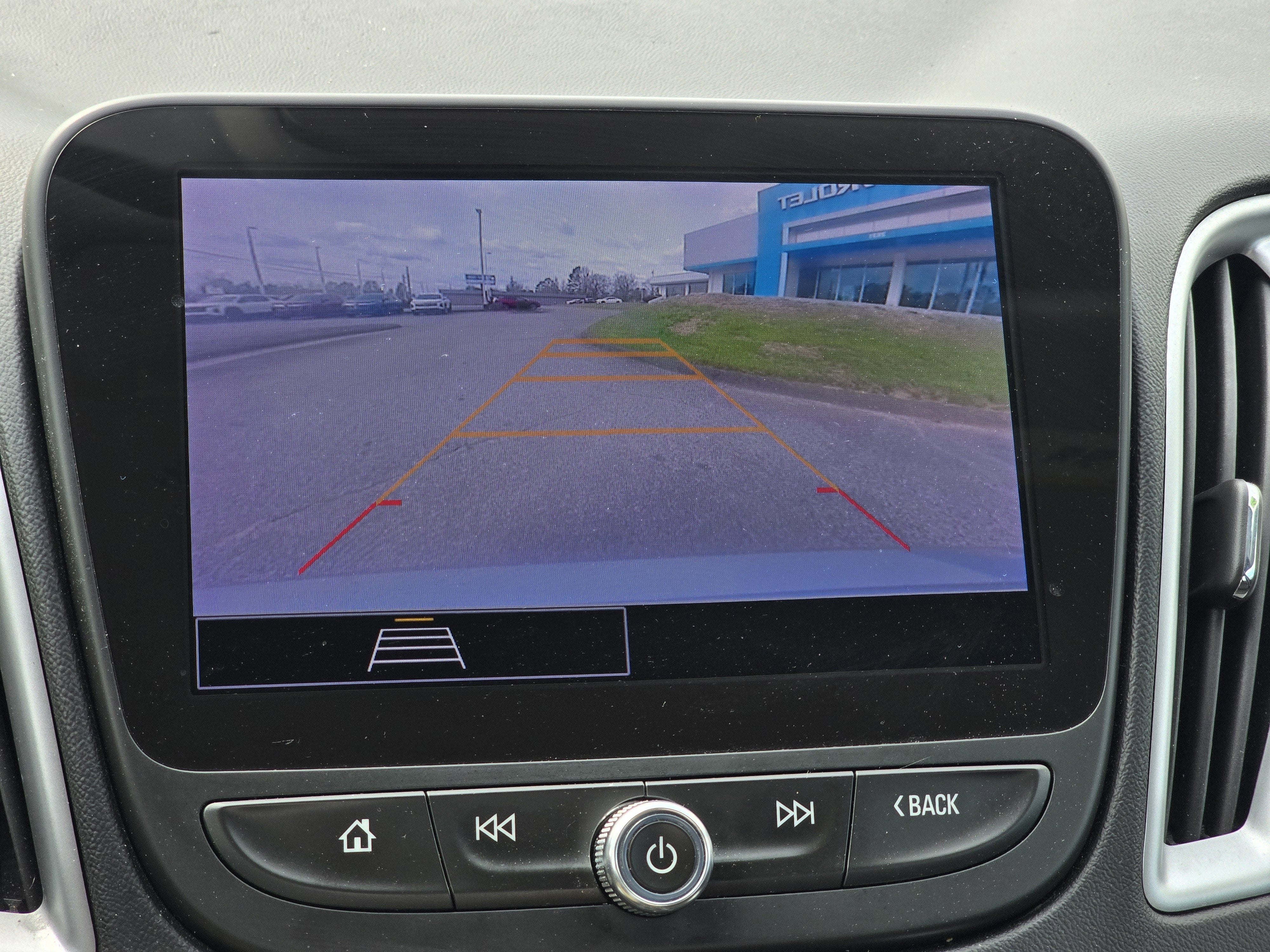 2024 Chevrolet Malibu 1LT