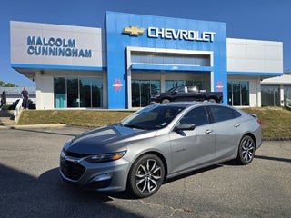 2023 Chevrolet Malibu RS