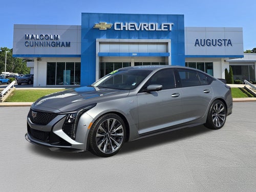 2025 Cadillac CT5-V V-Series Blackwing