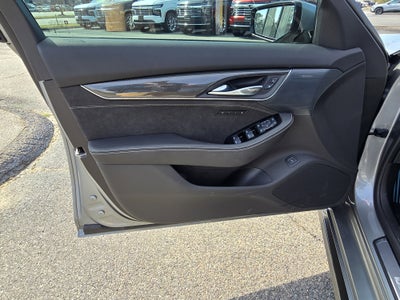 2025 Cadillac CT5-V V-Series Blackwing